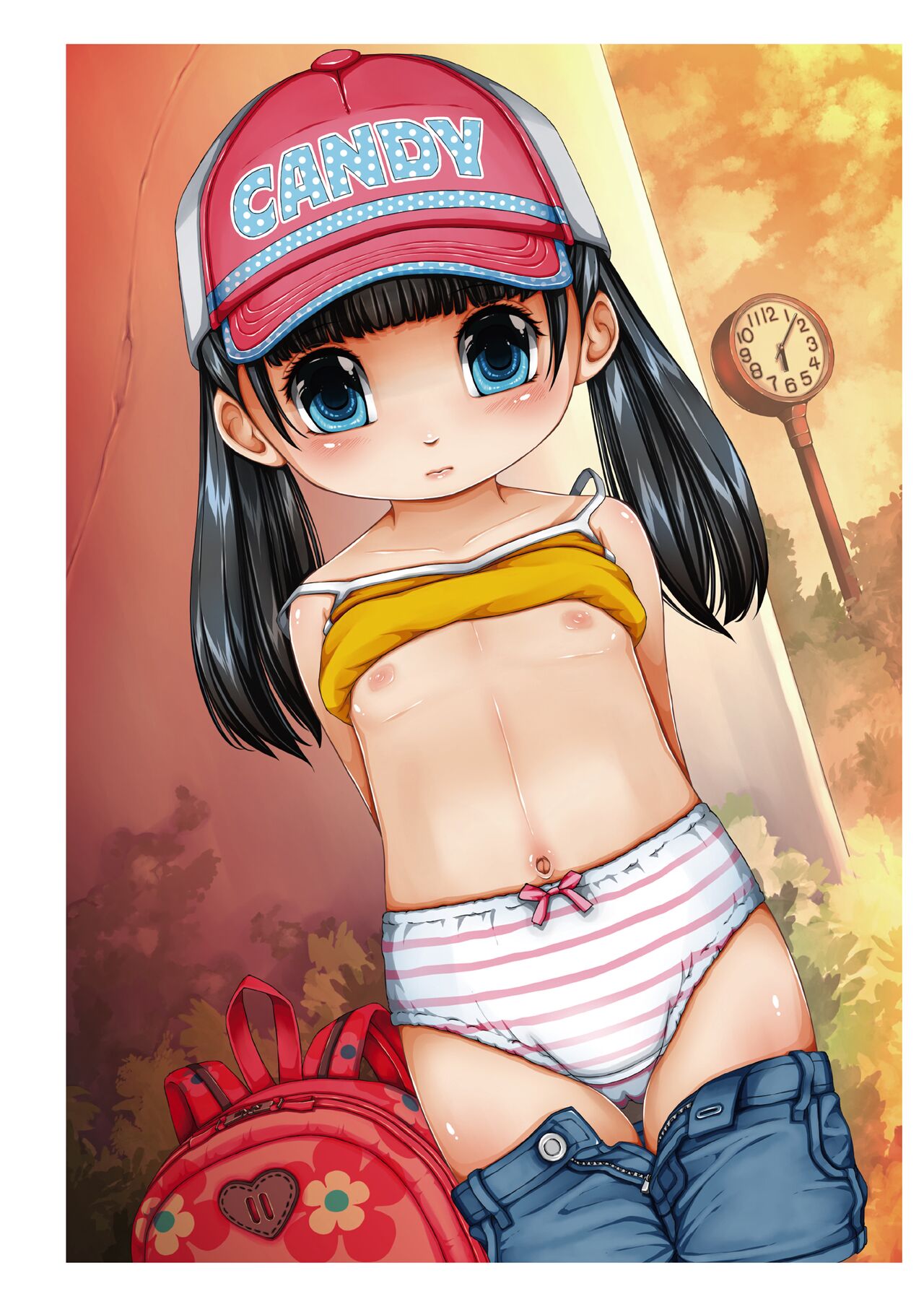 Underwears HALF -PINK LABEL- [DL] image number 41