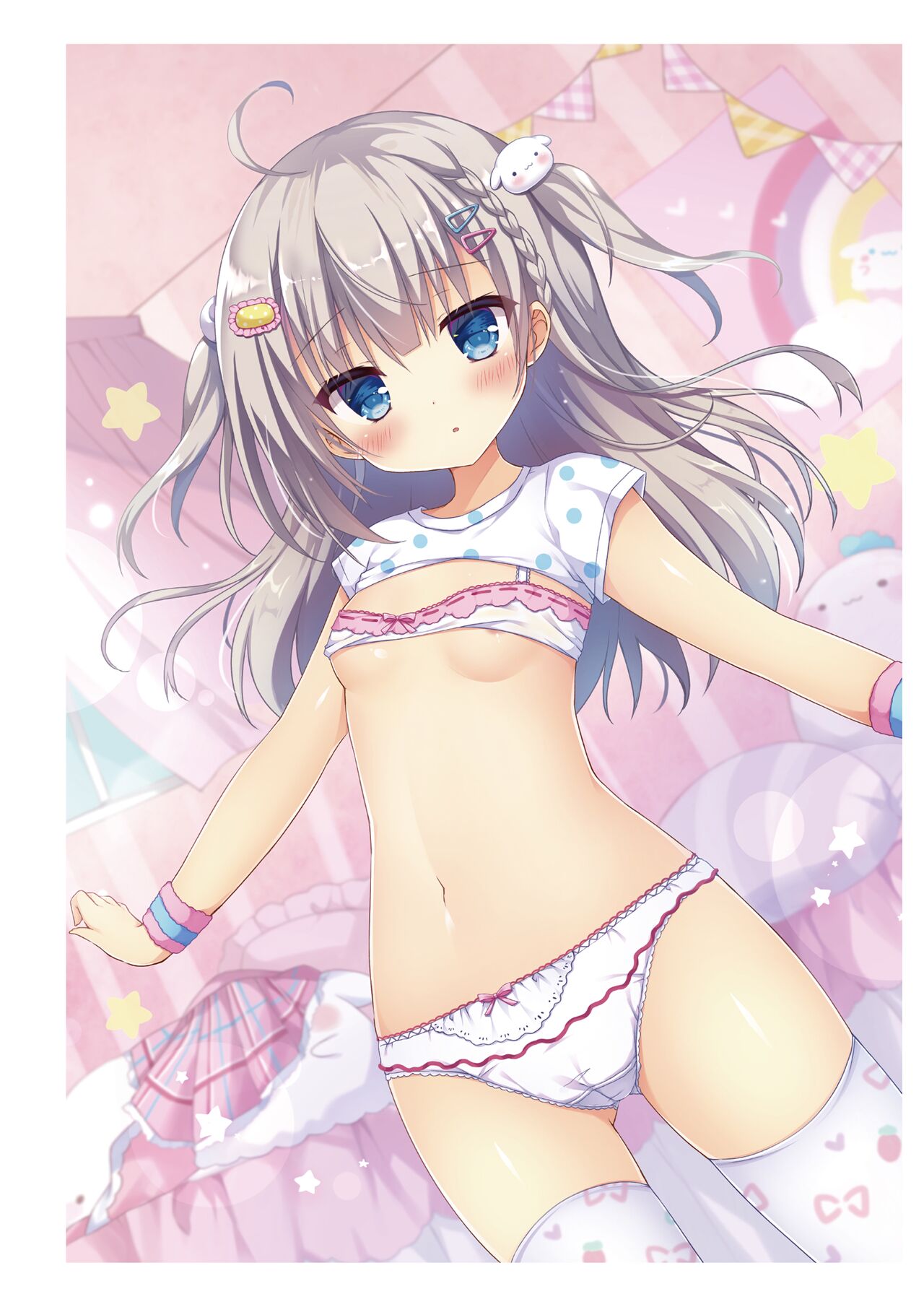 Underwears HALF -PINK LABEL- [DL] image number 55