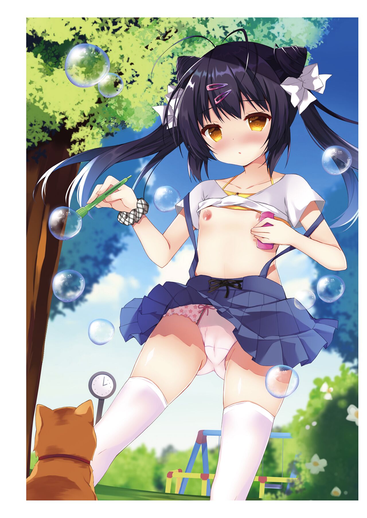 Underwears HALF -PINK LABEL- [DL] image number 75