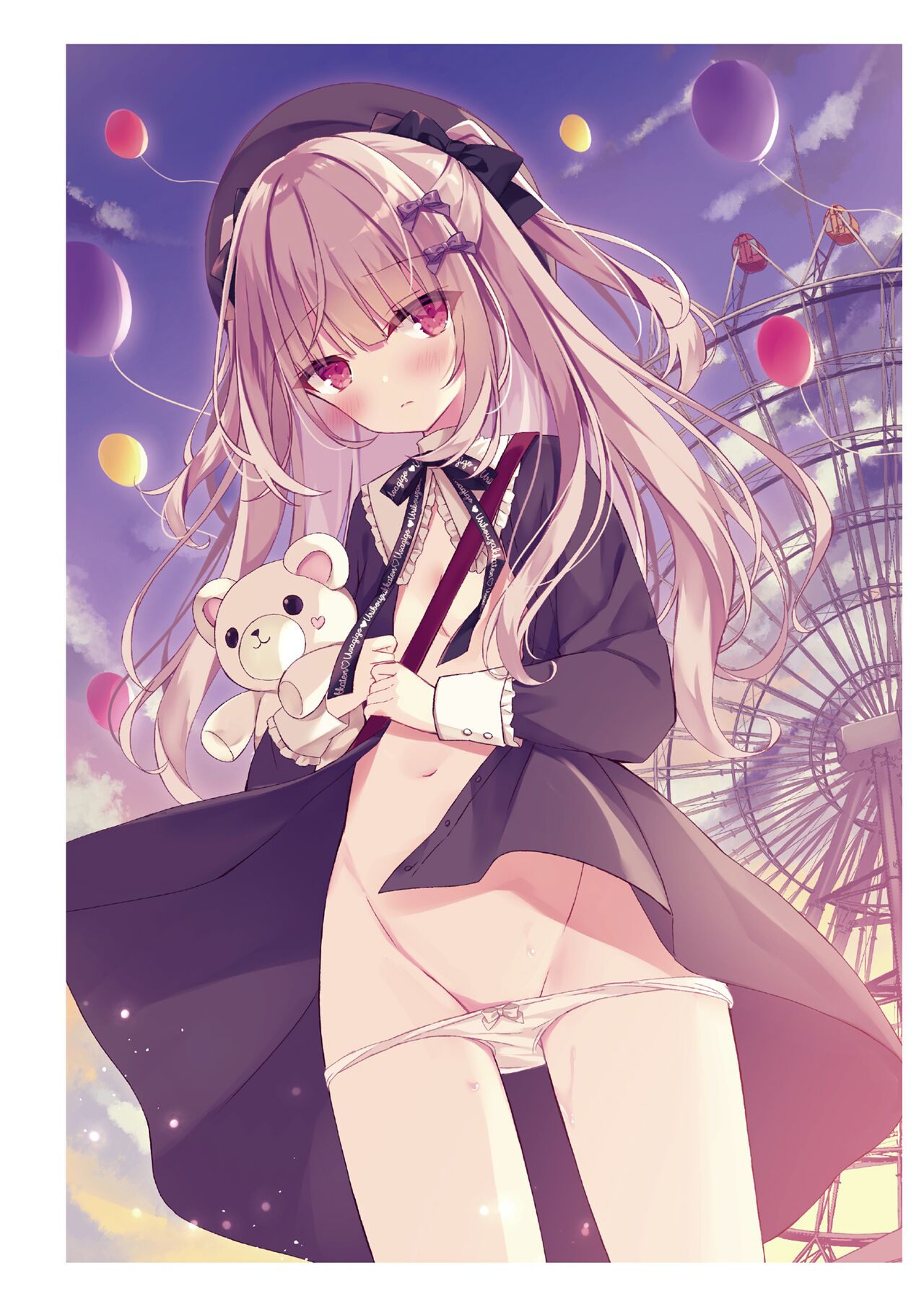 Underwears HALF -PINK LABEL- [DL] image number 79