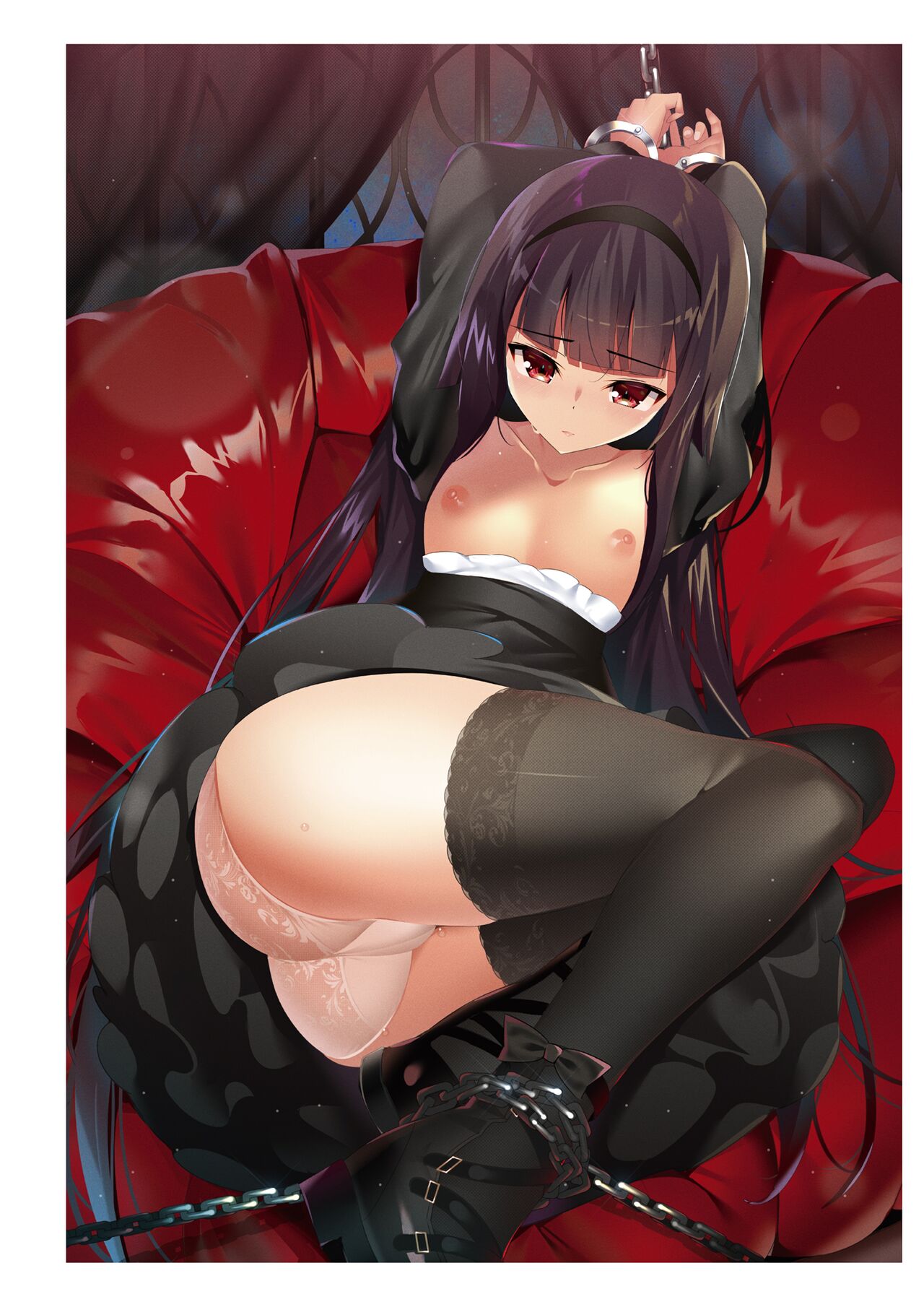 Underwears HALF -PINK LABEL- [DL] image number 81