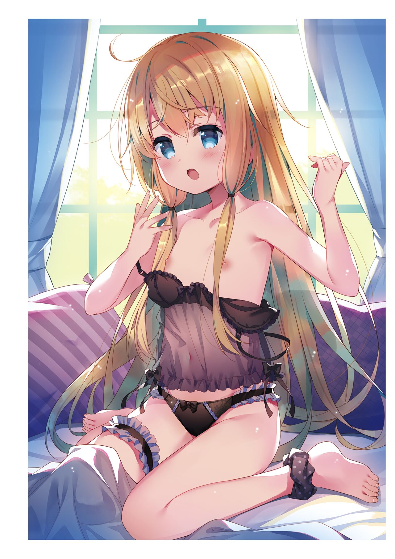 Underwears HALF -PINK LABEL- [DL] image number 87