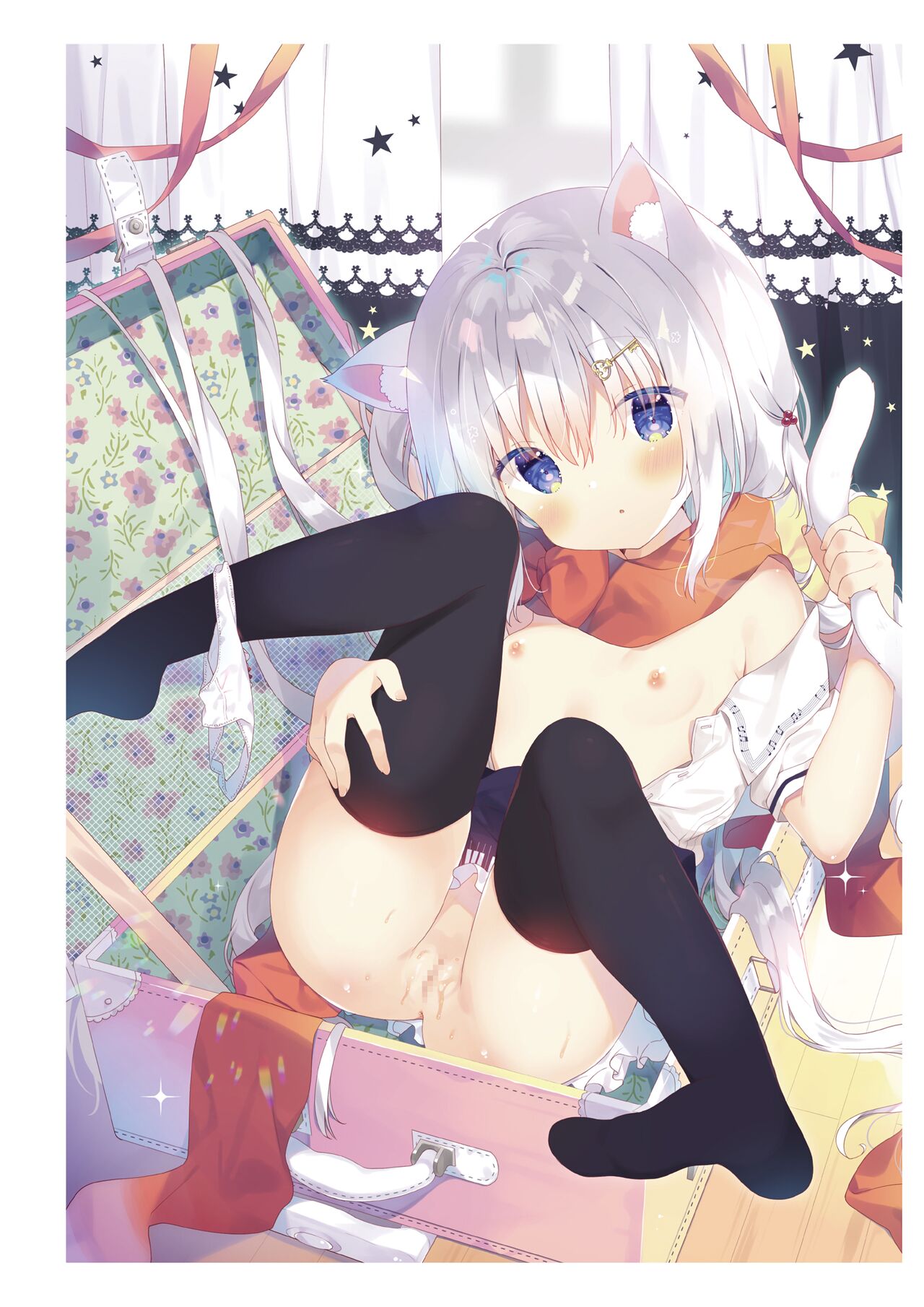 Underwears HALF -PINK LABEL- [DL] image number 101