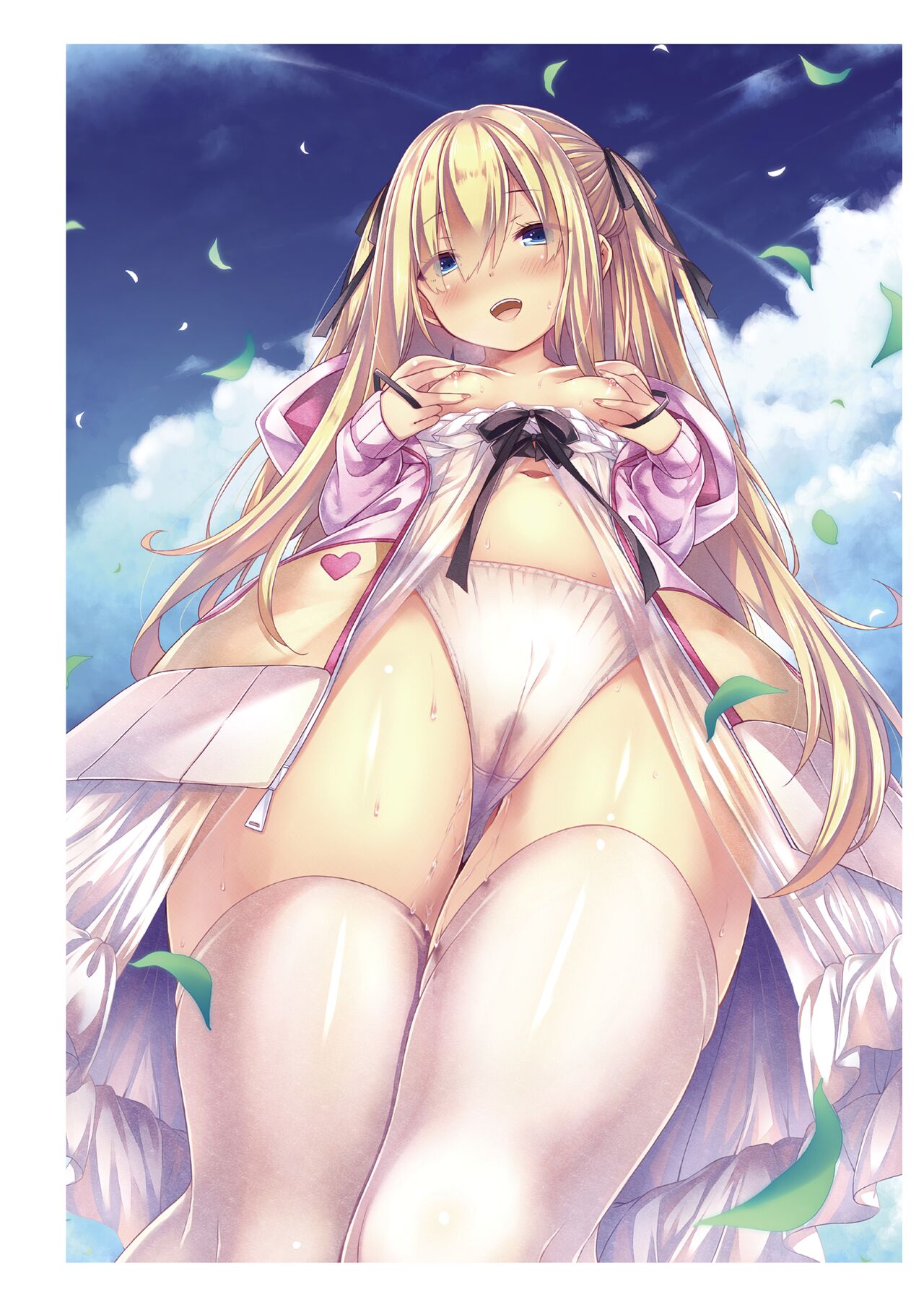 Underwears HALF -PINK LABEL- [DL] image number 107