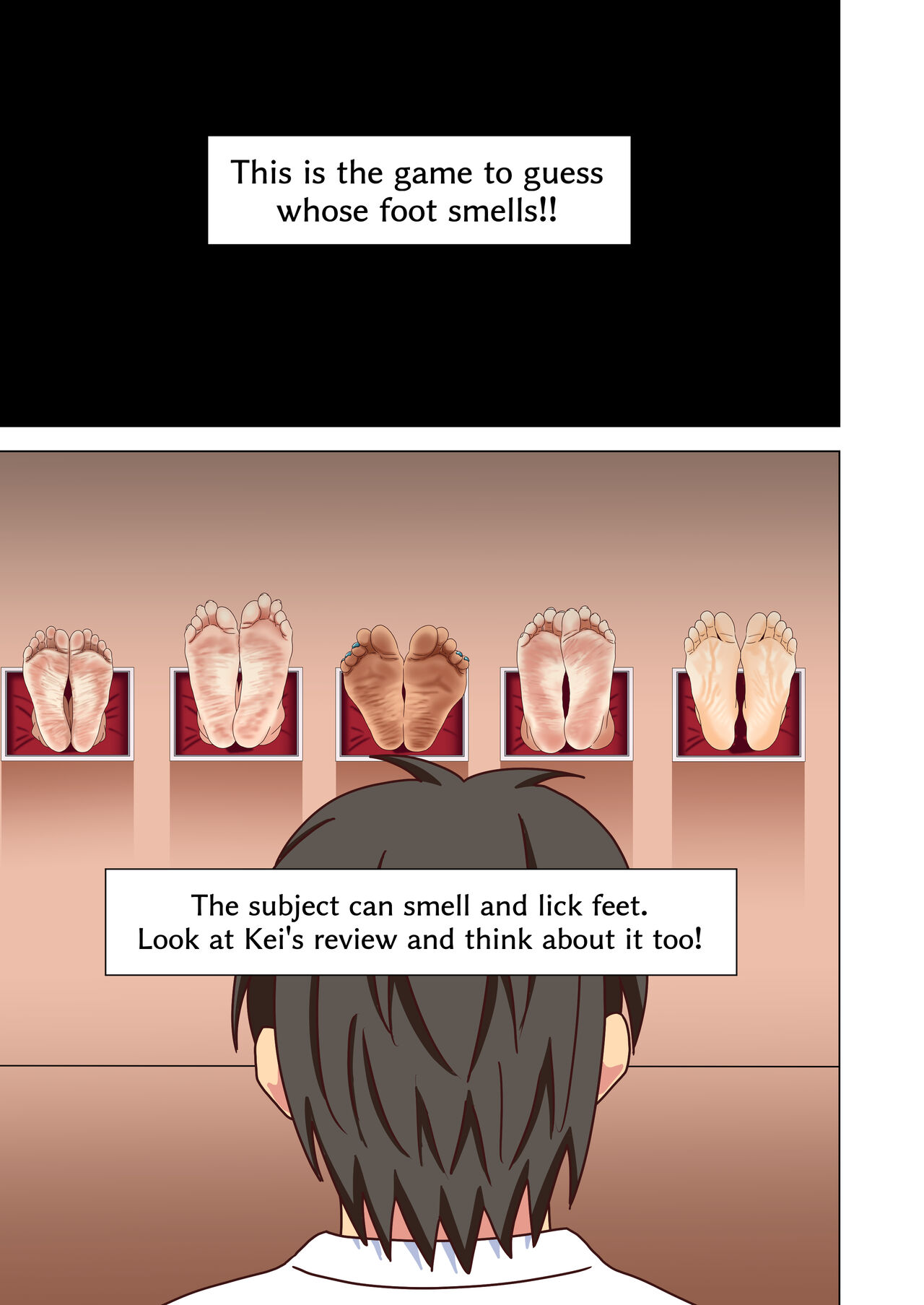 [Mitari Gakuen (Nush)] Mitari no Sono Extra [English] Bildnummer 1