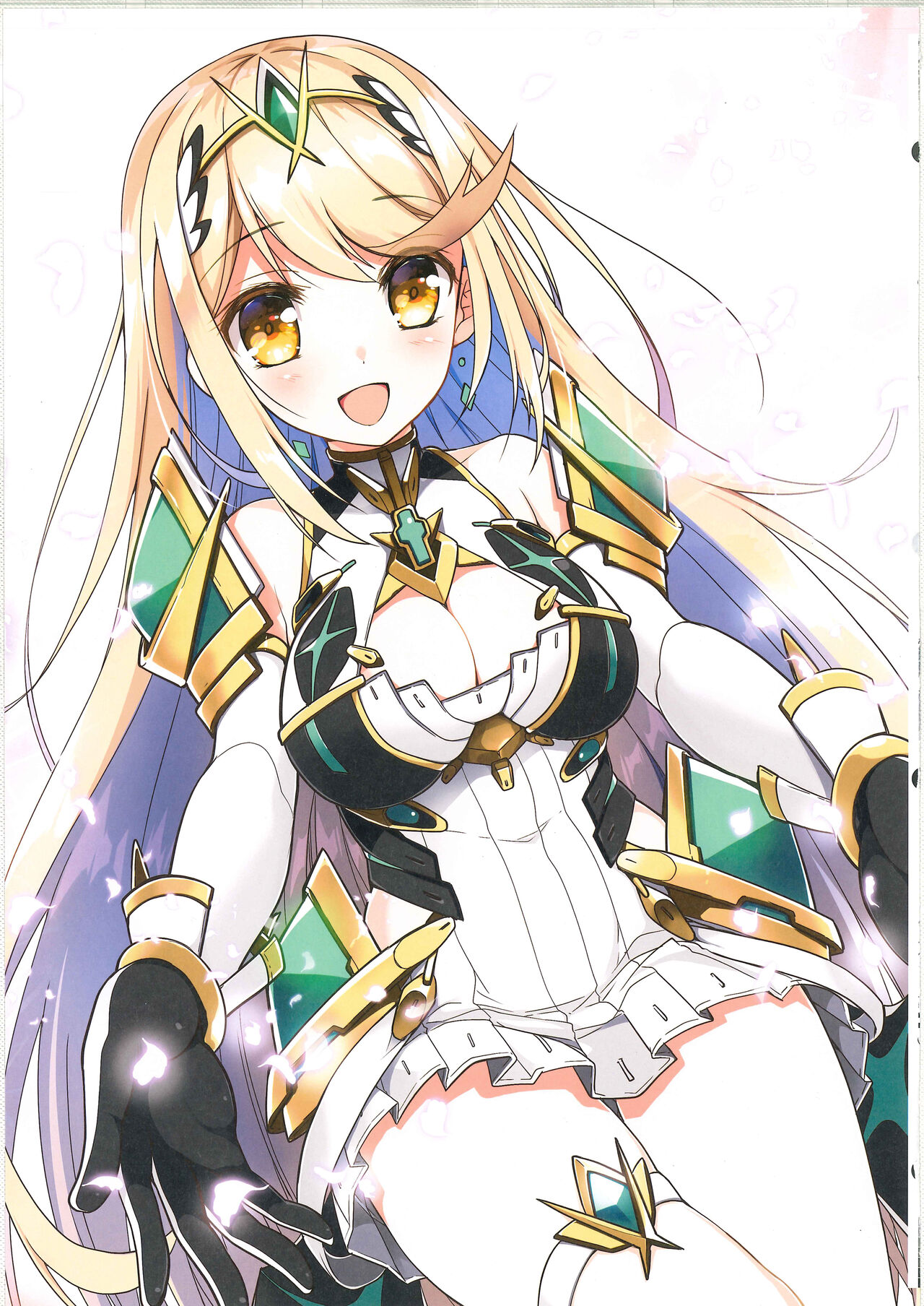 [Watsukiya (Watsuki Rumi, Yuuki Sei)] RE:COLORS! #01 Colors!/Reboot Homu Hika Nia Route изображение № 45