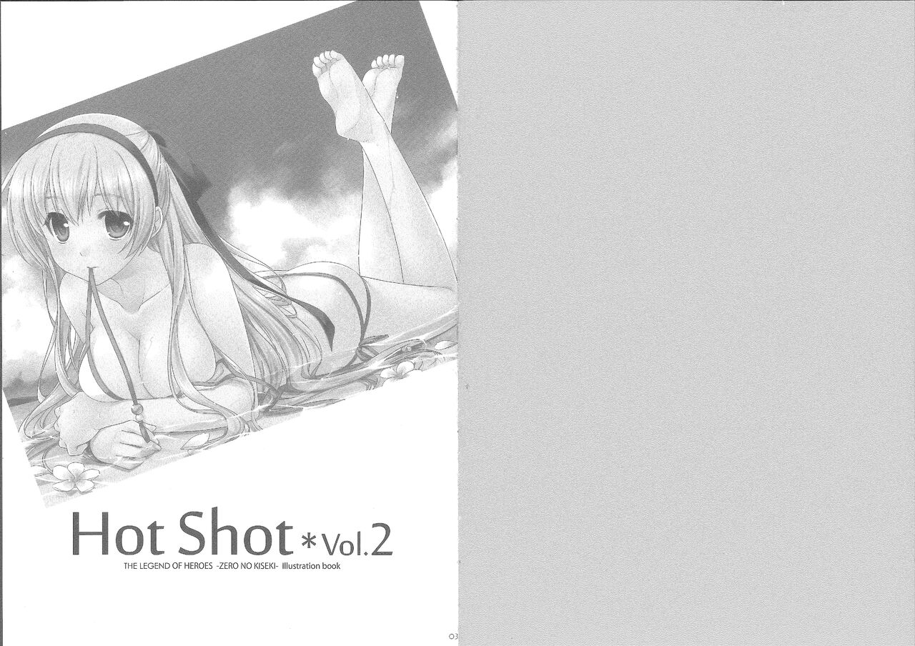 [SIDE EFFECTS (Saeki Hokuto)] Hot Shot vol.2 numero di immagine  2