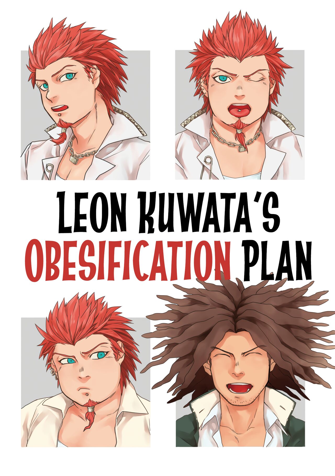 Leon Kuwata's Obesification Plan Bildnummer 1