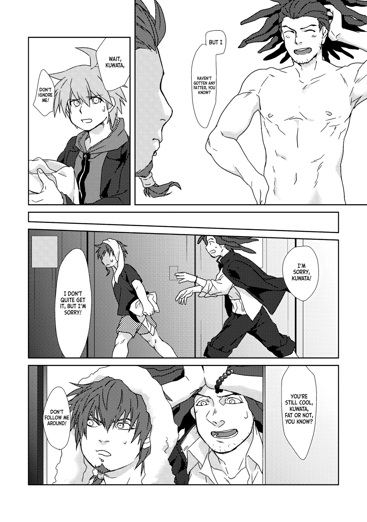 Leon Kuwata's Obesification Plan Bildnummer 15