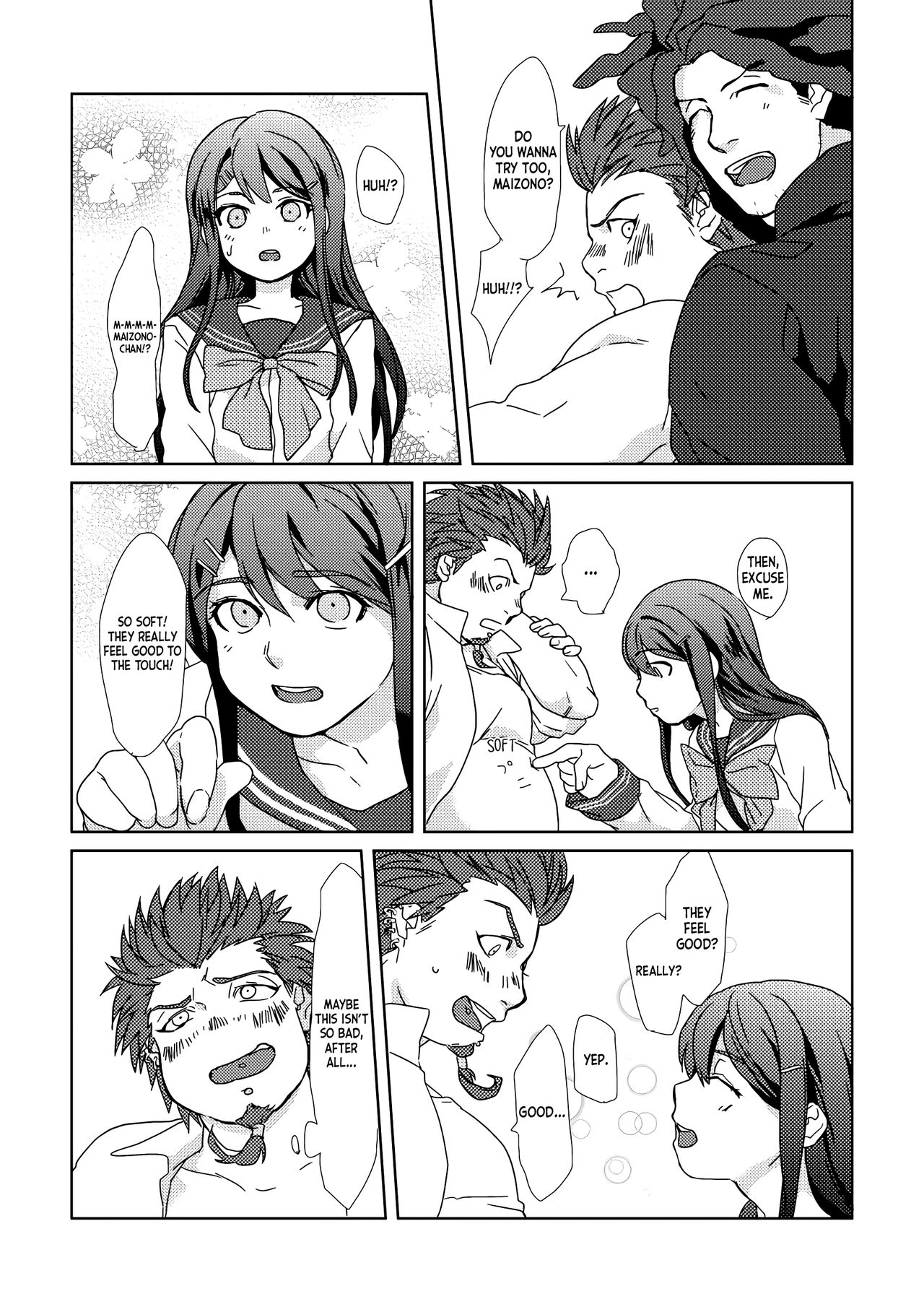 Leon Kuwata's Obesification Plan Bildnummer 26