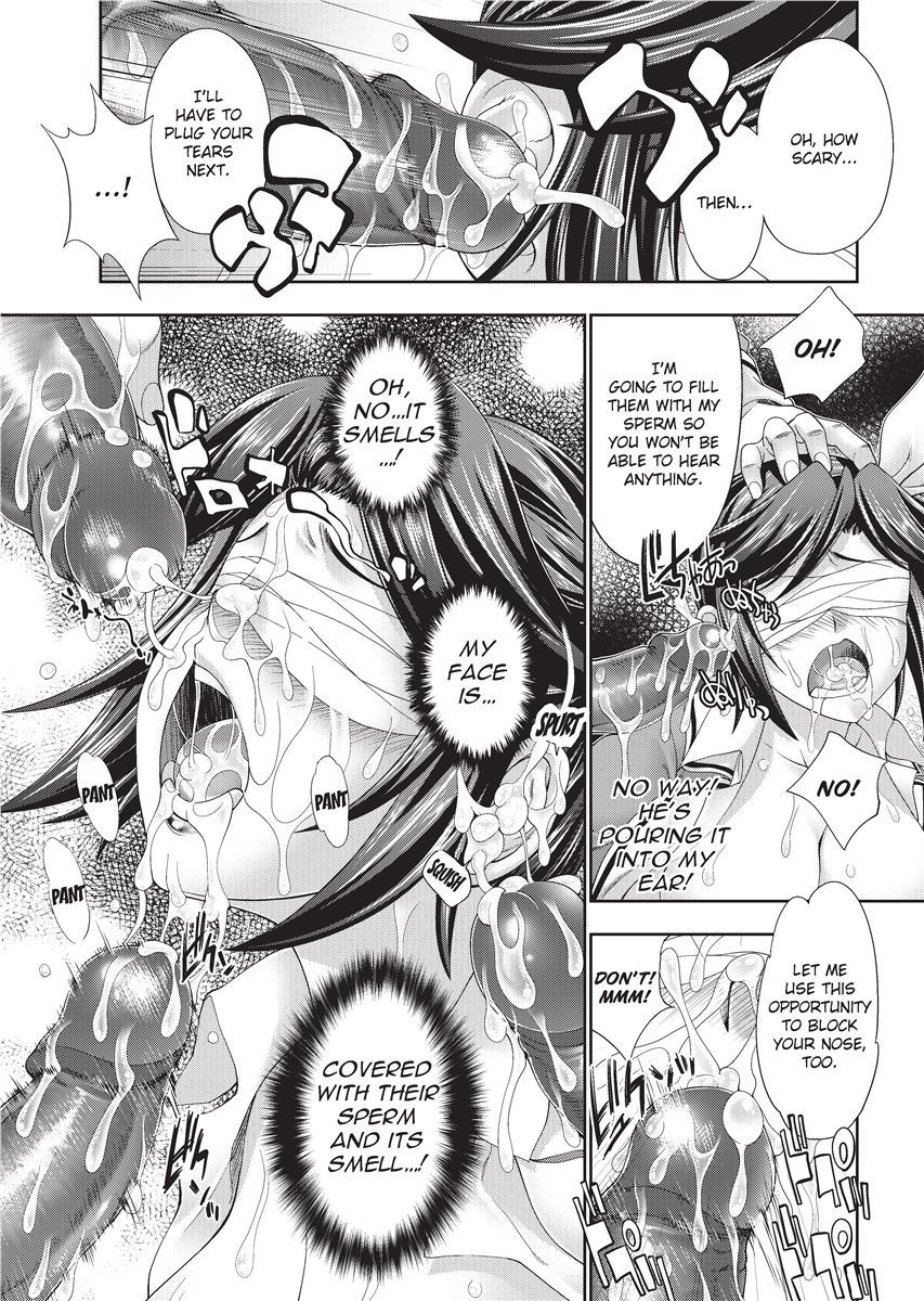 [GEN] Megami-tachi no Kowashikata | Breaking In [English] [Project-H] [Uncensored] [Digital] numero di immagine  18