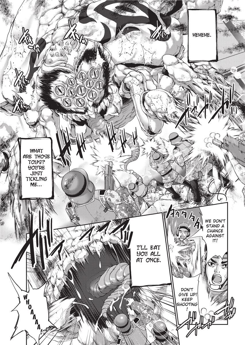 [GEN] Megami-tachi no Kowashikata | Breaking In [English] [Project-H] [Uncensored] [Digital] numero di immagine  30