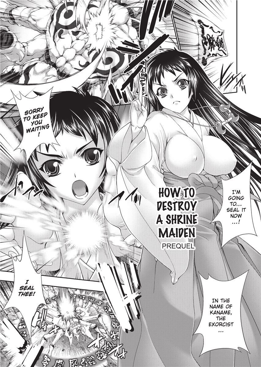 [GEN] Megami-tachi no Kowashikata | Breaking In [English] [Project-H] [Uncensored] [Digital] numero di immagine  31