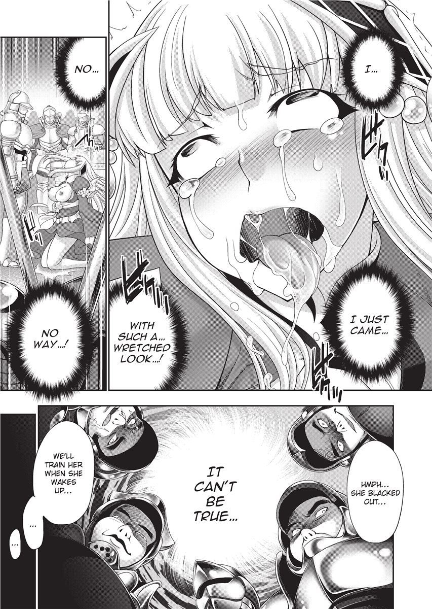 [GEN] Megami-tachi no Kowashikata | Breaking In [English] [Project-H] [Uncensored] [Digital] numero di immagine  73