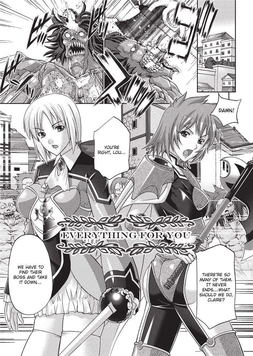 [GEN] Megami-tachi no Kowashikata | Breaking In [English] [Project-H] [Uncensored] [Digital] numero di immagine  133