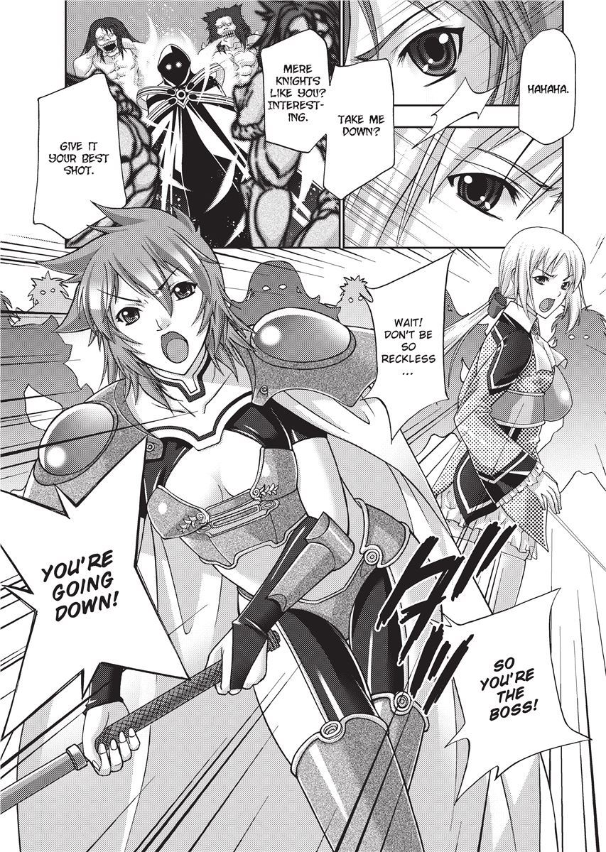 [GEN] Megami-tachi no Kowashikata | Breaking In [English] [Project-H] [Uncensored] [Digital] numero di immagine  134