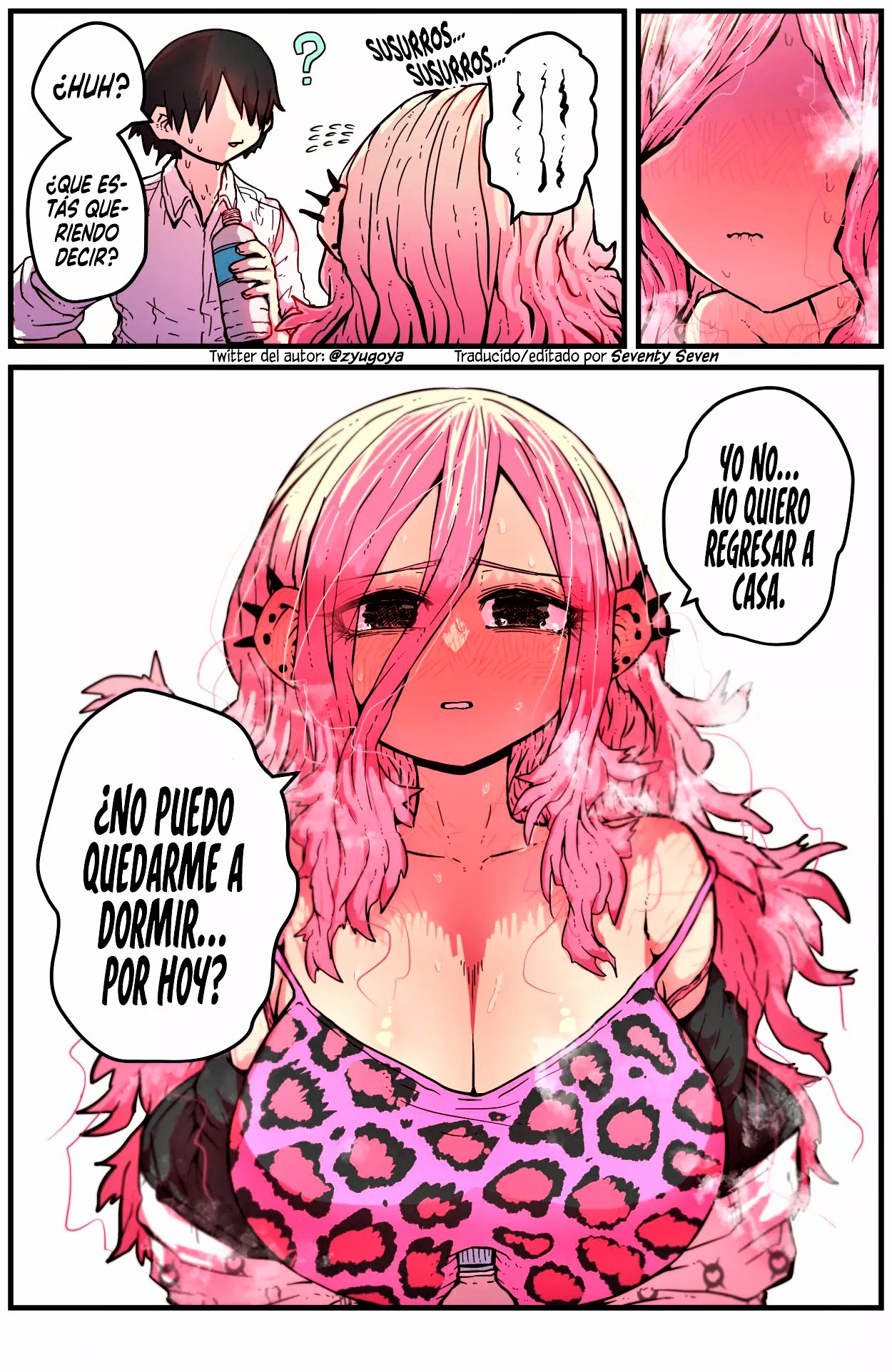 Jimoto ni Kaettekitara Osananajimi ga Kowareteta-Mi Amiga de la Infancia está Destrozada Bildnummer 19