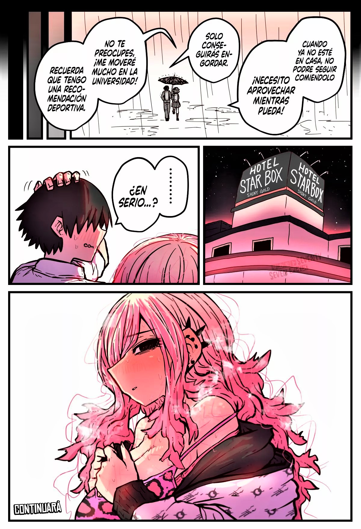 Jimoto ni Kaettekitara Osananajimi ga Kowareteta-Mi Amiga de la Infancia está Destrozada Bildnummer 23