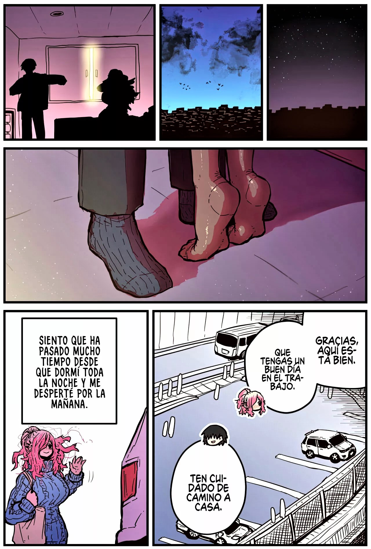 Jimoto ni Kaettekitara Osananajimi ga Kowareteta-Mi Amiga de la Infancia está Destrozada Bildnummer 47