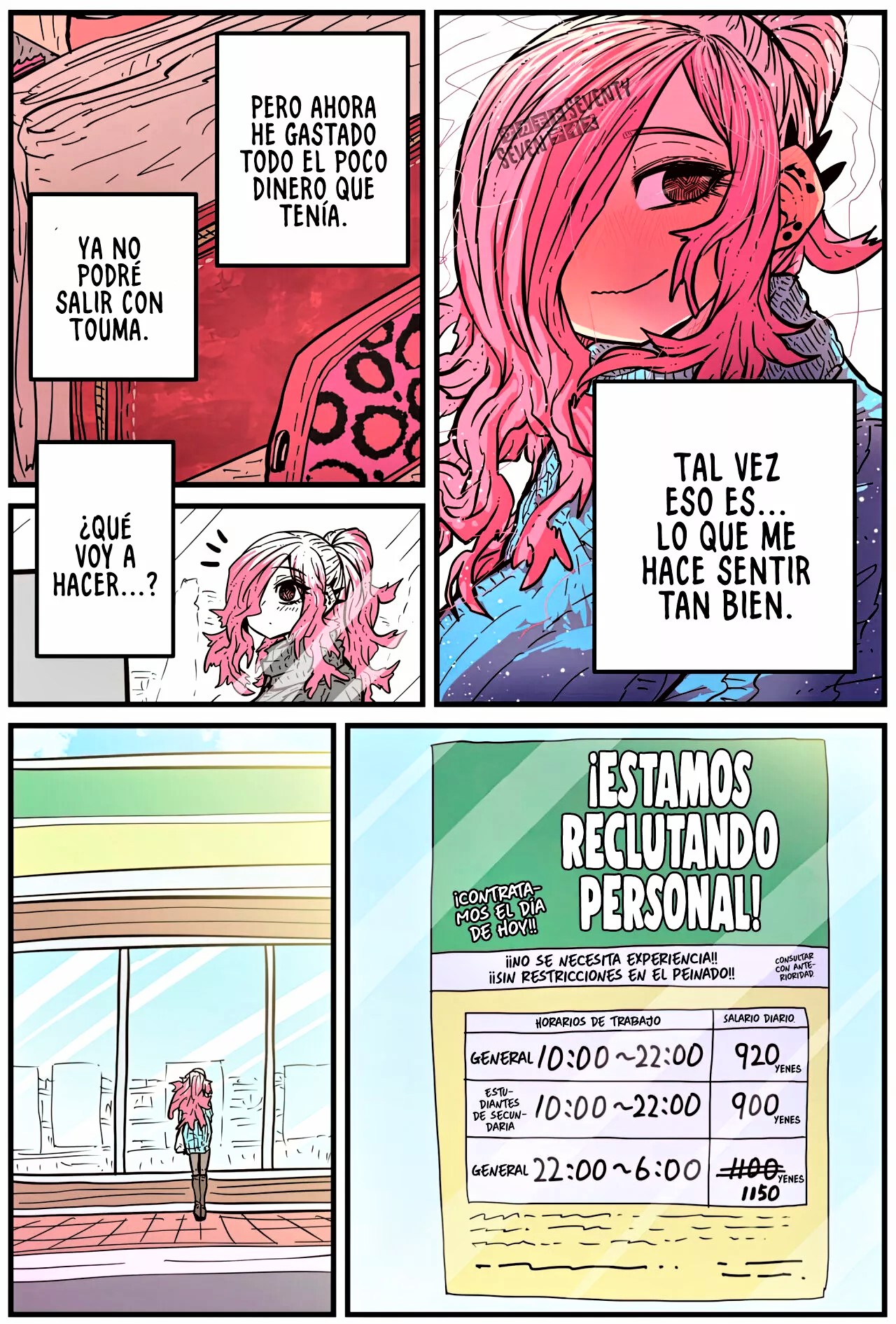 Jimoto ni Kaettekitara Osananajimi ga Kowareteta-Mi Amiga de la Infancia está Destrozada Bildnummer 48