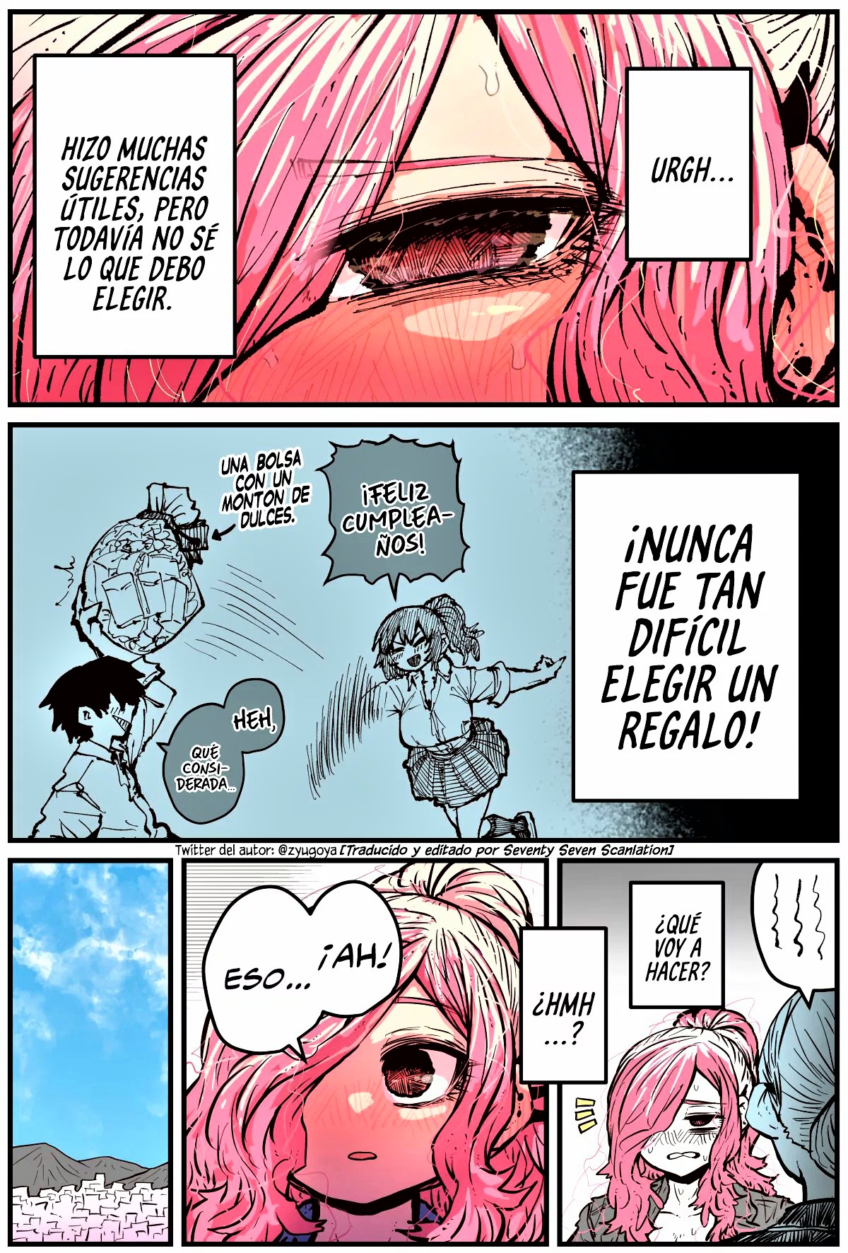 Jimoto ni Kaettekitara Osananajimi ga Kowareteta-Mi Amiga de la Infancia está Destrozada Bildnummer 55