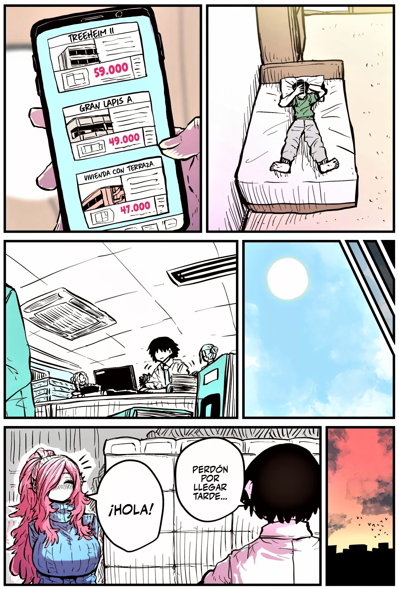 Jimoto ni Kaettekitara Osananajimi ga Kowareteta-Mi Amiga de la Infancia está Destrozada Bildnummer 61