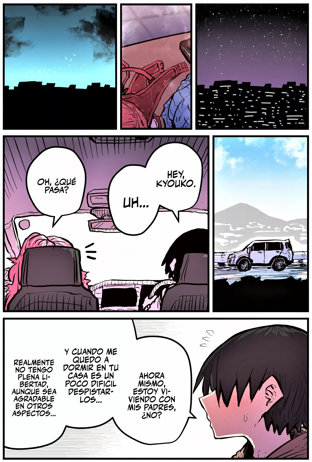 Jimoto ni Kaettekitara Osananajimi ga Kowareteta-Mi Amiga de la Infancia está Destrozada Bildnummer 62