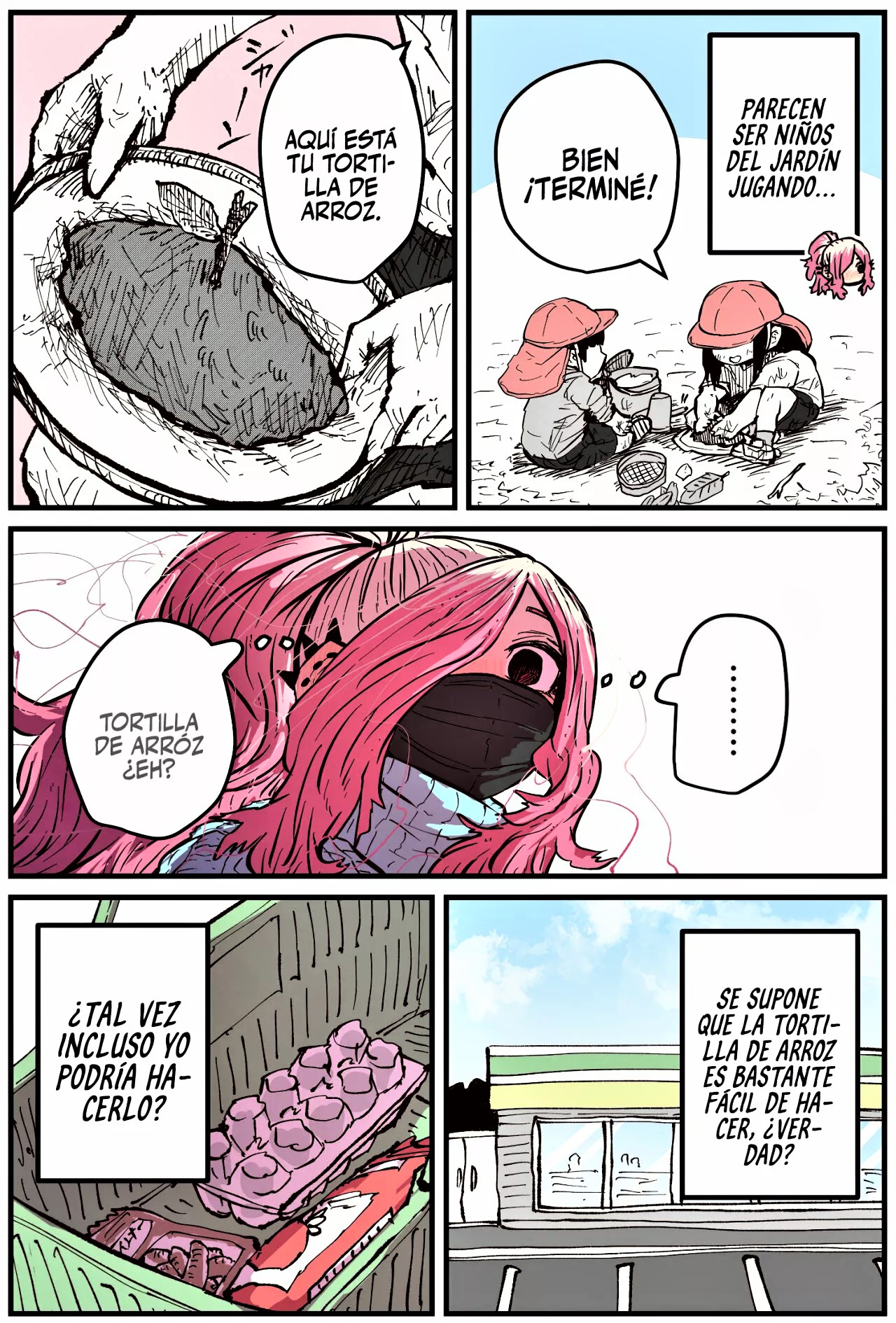 Jimoto ni Kaettekitara Osananajimi ga Kowareteta-Mi Amiga de la Infancia está Destrozada Bildnummer 66