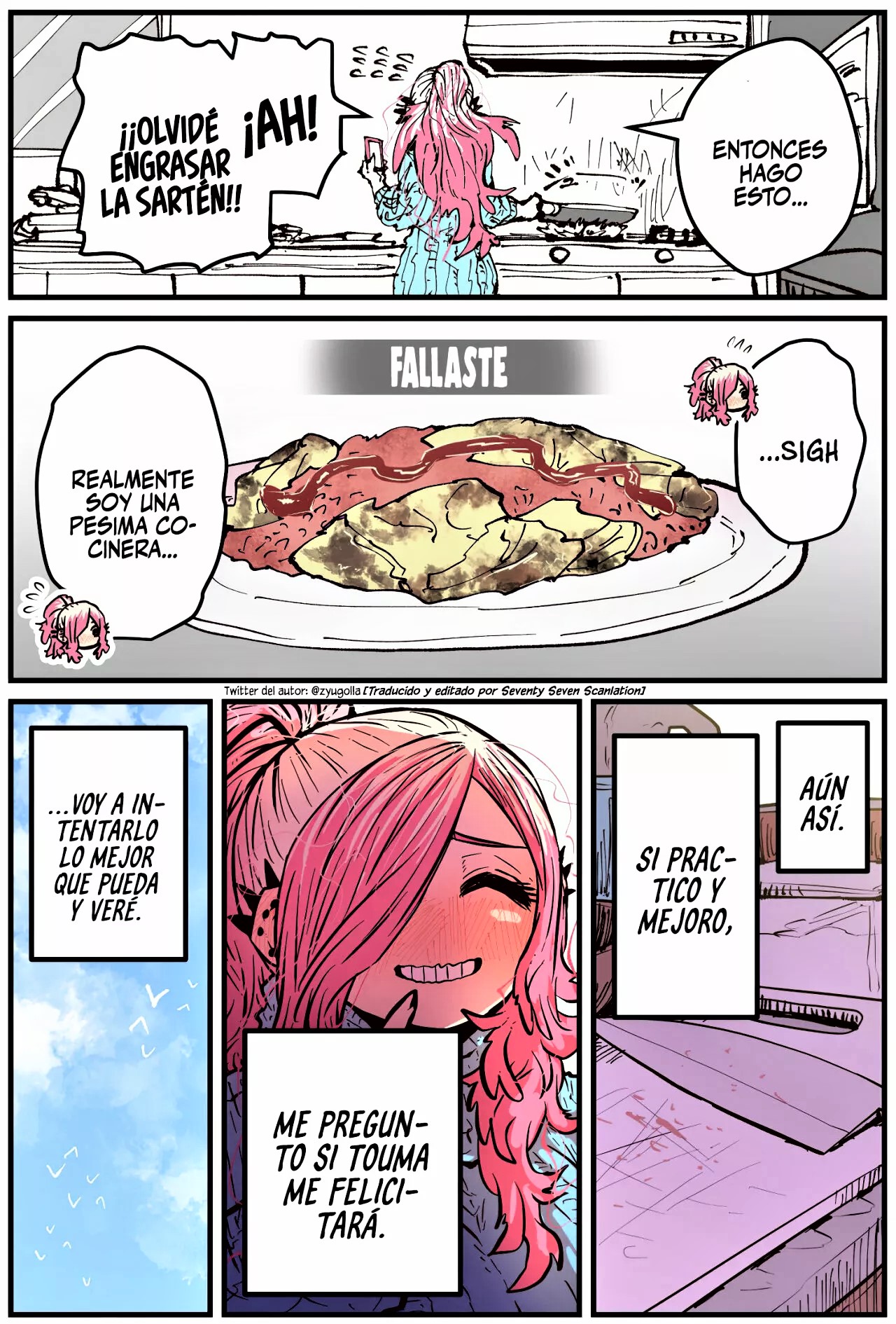 Jimoto ni Kaettekitara Osananajimi ga Kowareteta-Mi Amiga de la Infancia está Destrozada Bildnummer 67