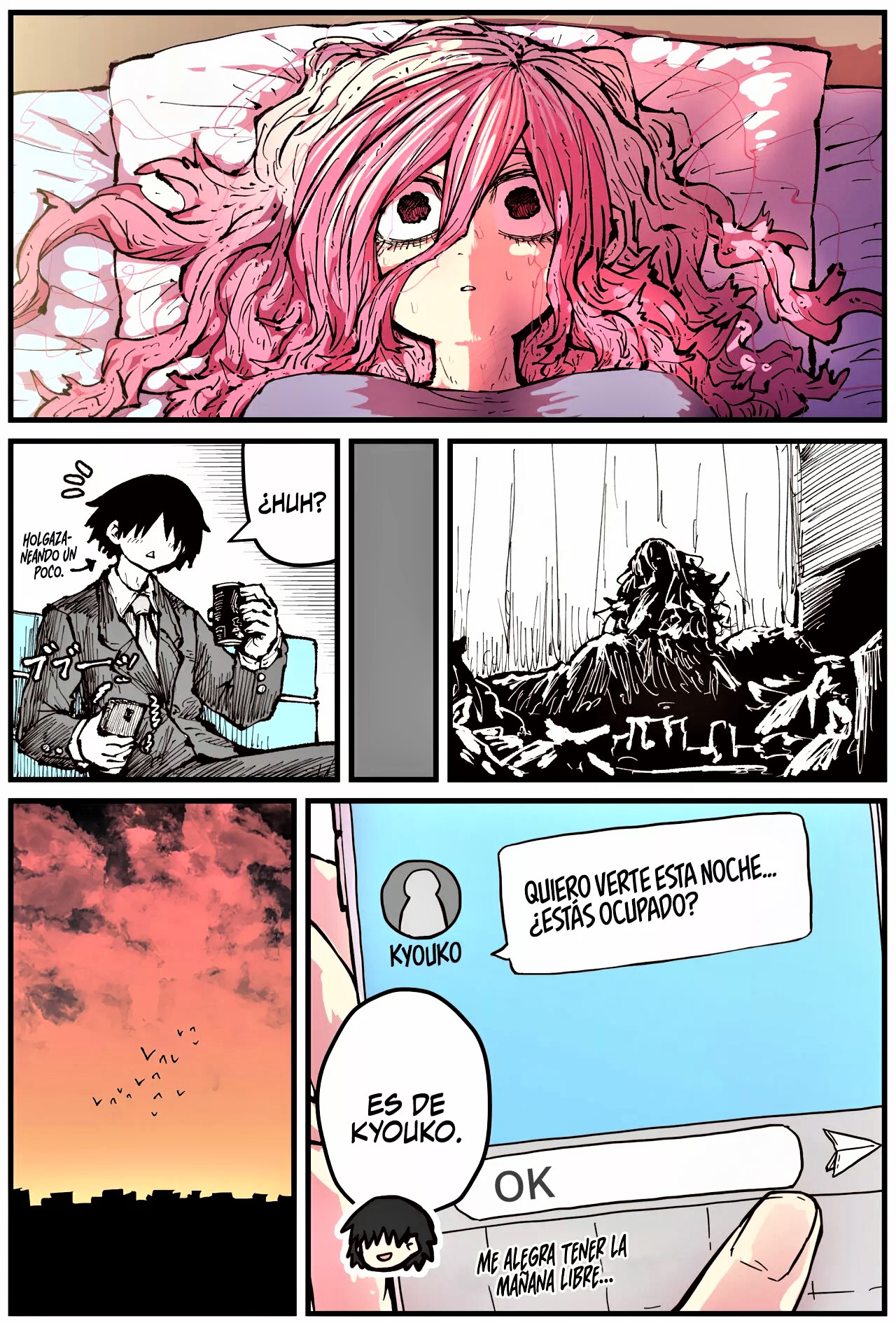 Jimoto ni Kaettekitara Osananajimi ga Kowareteta-Mi Amiga de la Infancia está Destrozada Bildnummer 69