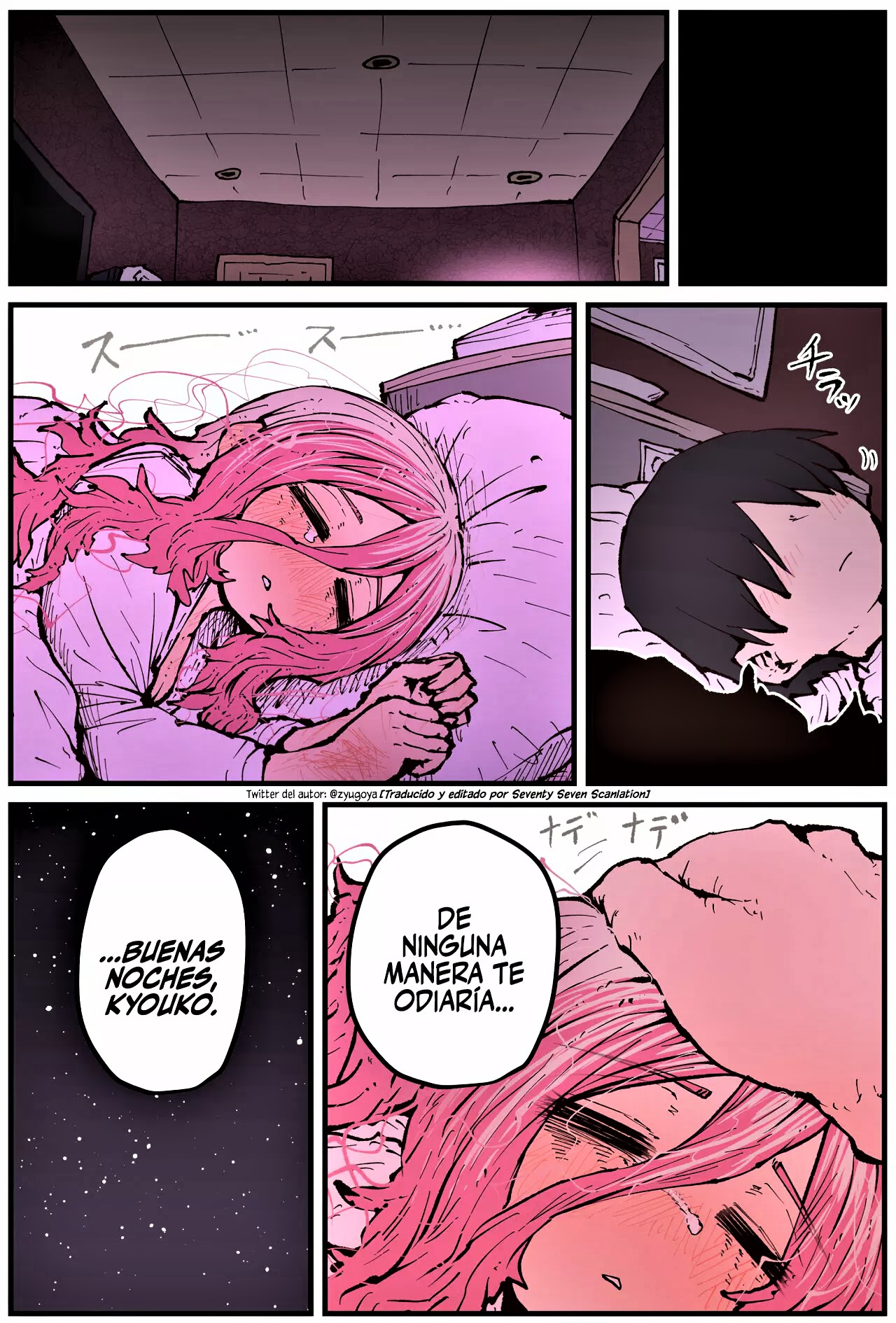 Jimoto ni Kaettekitara Osananajimi ga Kowareteta-Mi Amiga de la Infancia está Destrozada Bildnummer 71