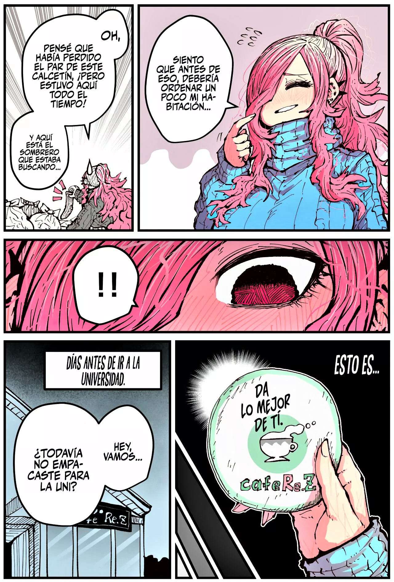 Jimoto ni Kaettekitara Osananajimi ga Kowareteta-Mi Amiga de la Infancia está Destrozada Bildnummer 78