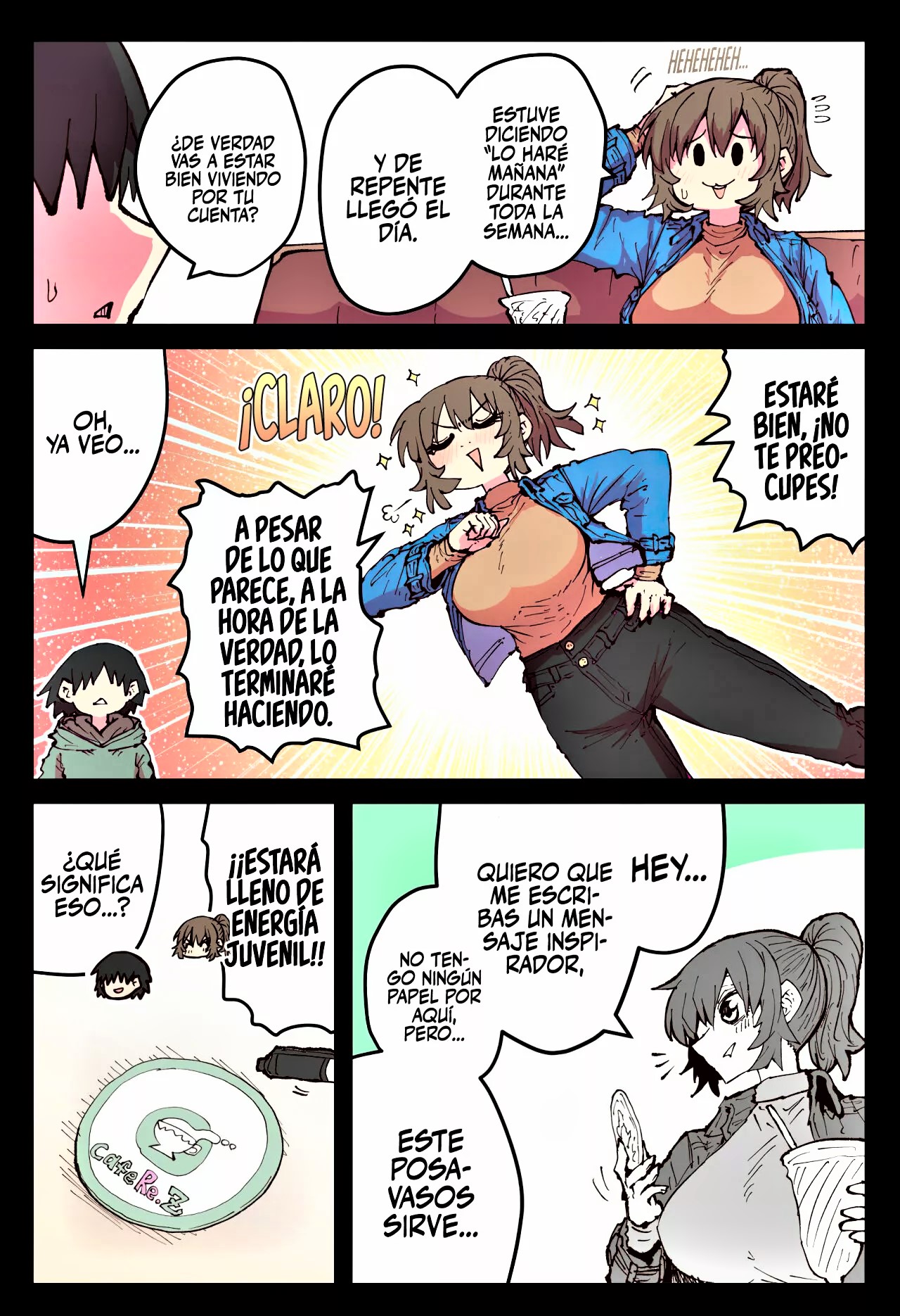 Jimoto ni Kaettekitara Osananajimi ga Kowareteta-Mi Amiga de la Infancia está Destrozada Bildnummer 79