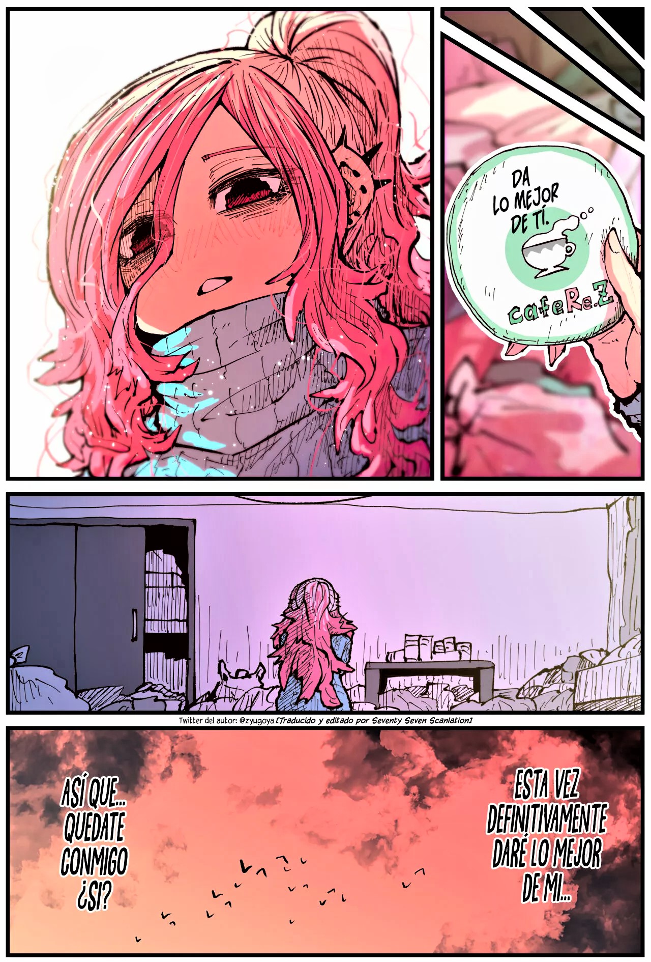 Jimoto ni Kaettekitara Osananajimi ga Kowareteta-Mi Amiga de la Infancia está Destrozada Bildnummer 80