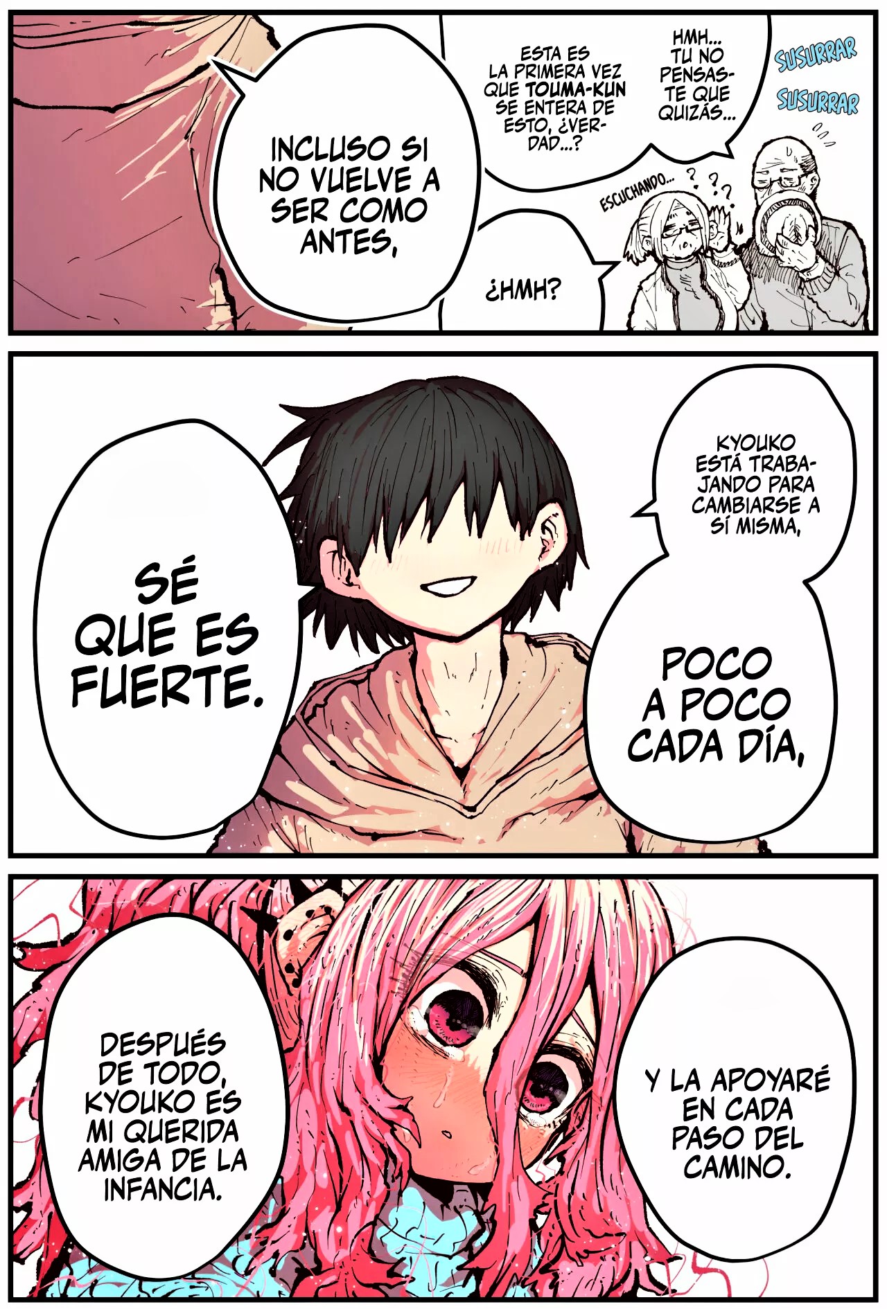 Jimoto ni Kaettekitara Osananajimi ga Kowareteta-Mi Amiga de la Infancia está Destrozada Bildnummer 84