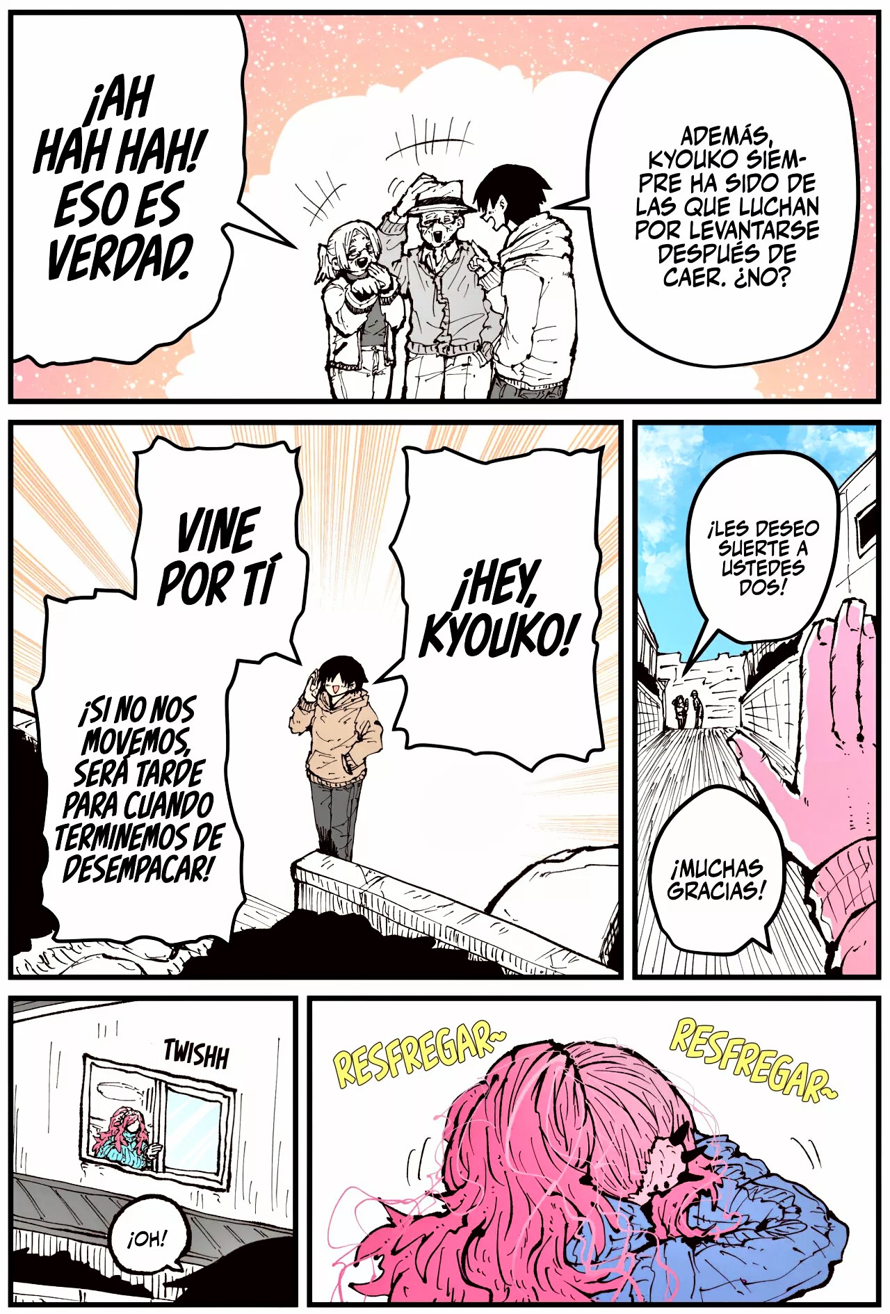 Jimoto ni Kaettekitara Osananajimi ga Kowareteta-Mi Amiga de la Infancia está Destrozada Bildnummer 85