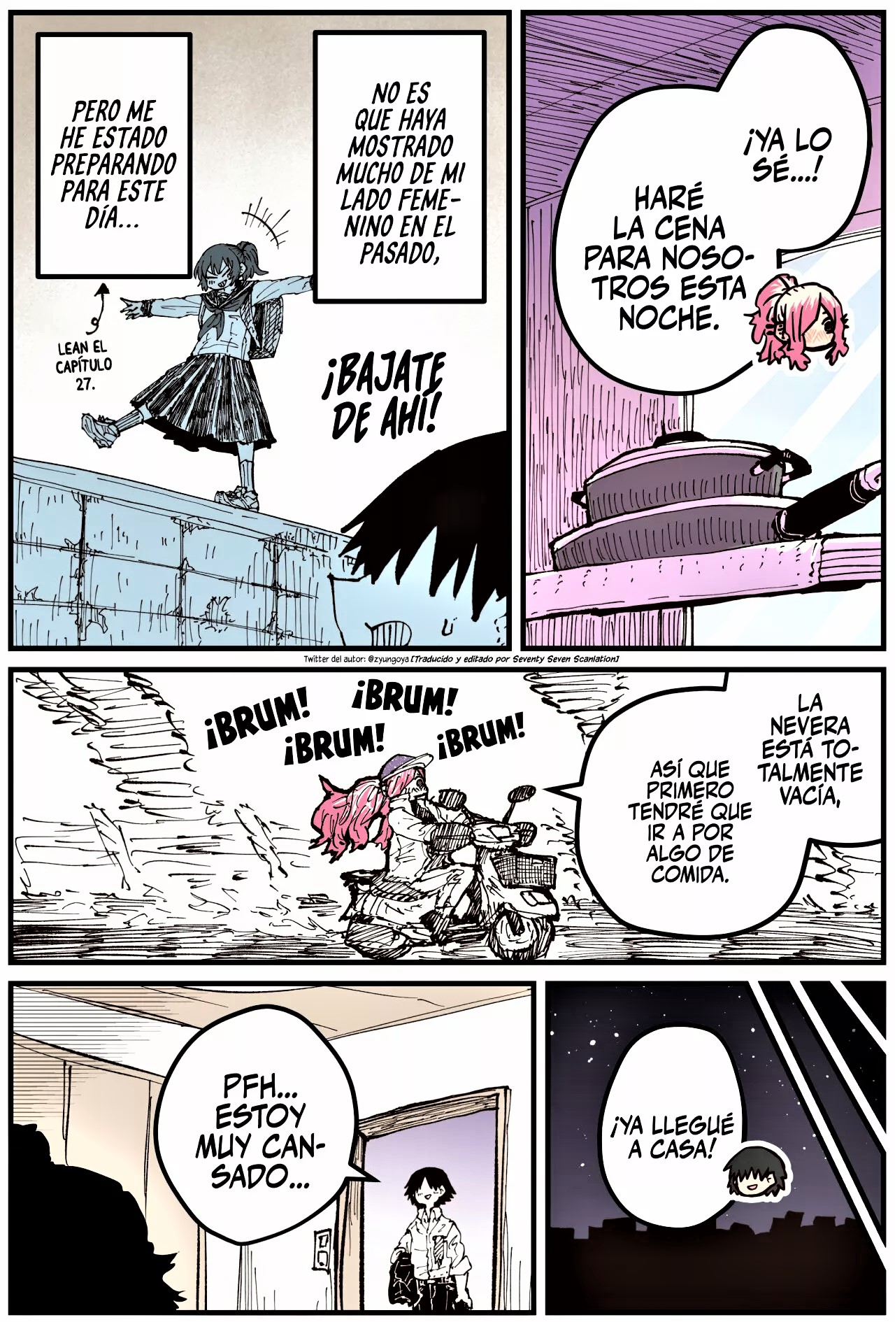 Jimoto ni Kaettekitara Osananajimi ga Kowareteta-Mi Amiga de la Infancia está Destrozada Bildnummer 88