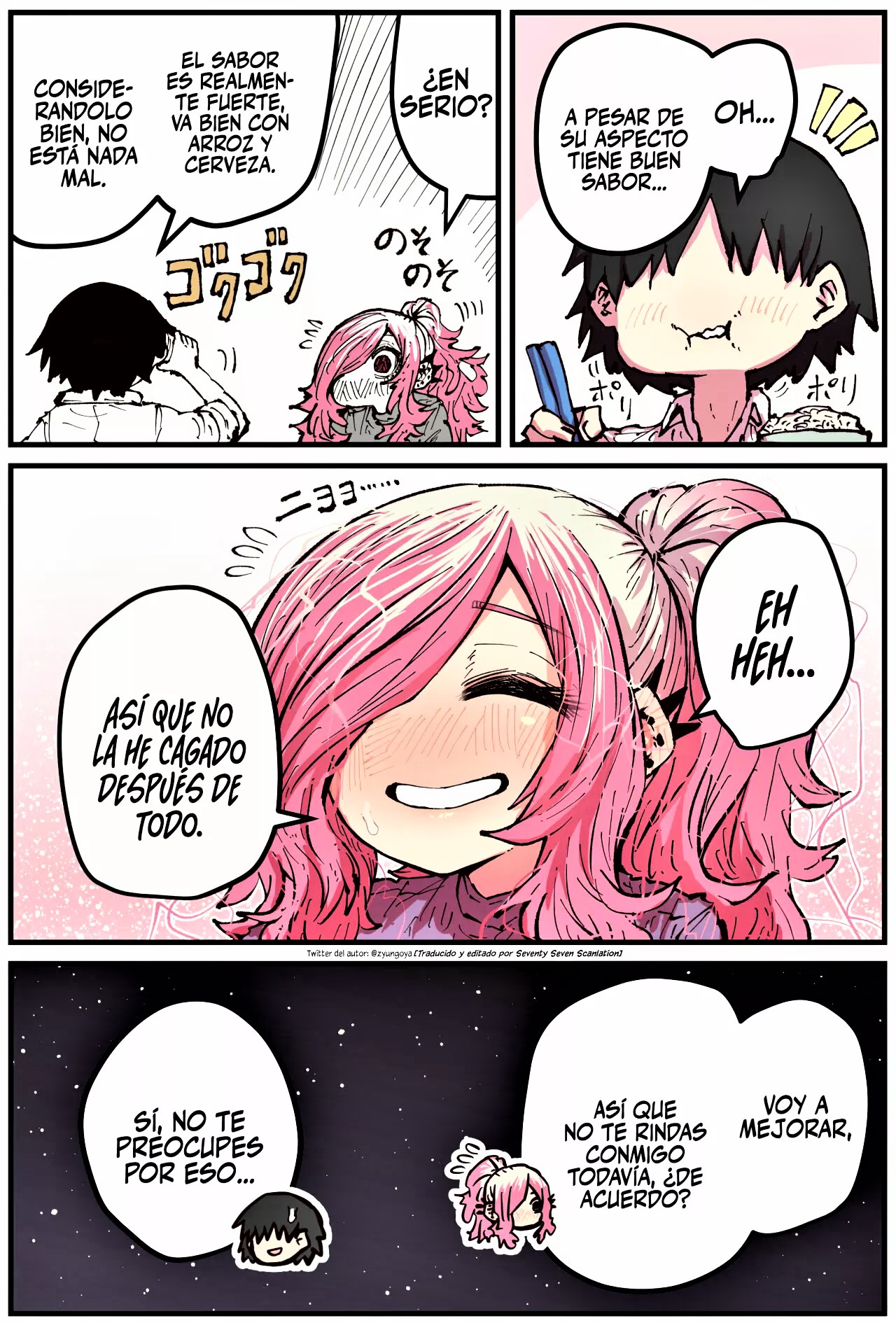 Jimoto ni Kaettekitara Osananajimi ga Kowareteta-Mi Amiga de la Infancia está Destrozada Bildnummer 90