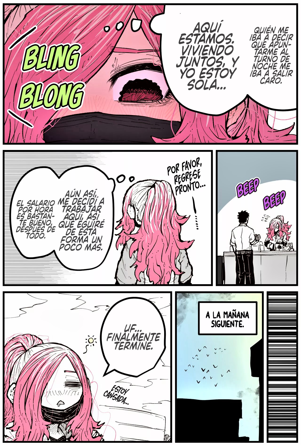 Jimoto ni Kaettekitara Osananajimi ga Kowareteta-Mi Amiga de la Infancia está Destrozada Bildnummer 92