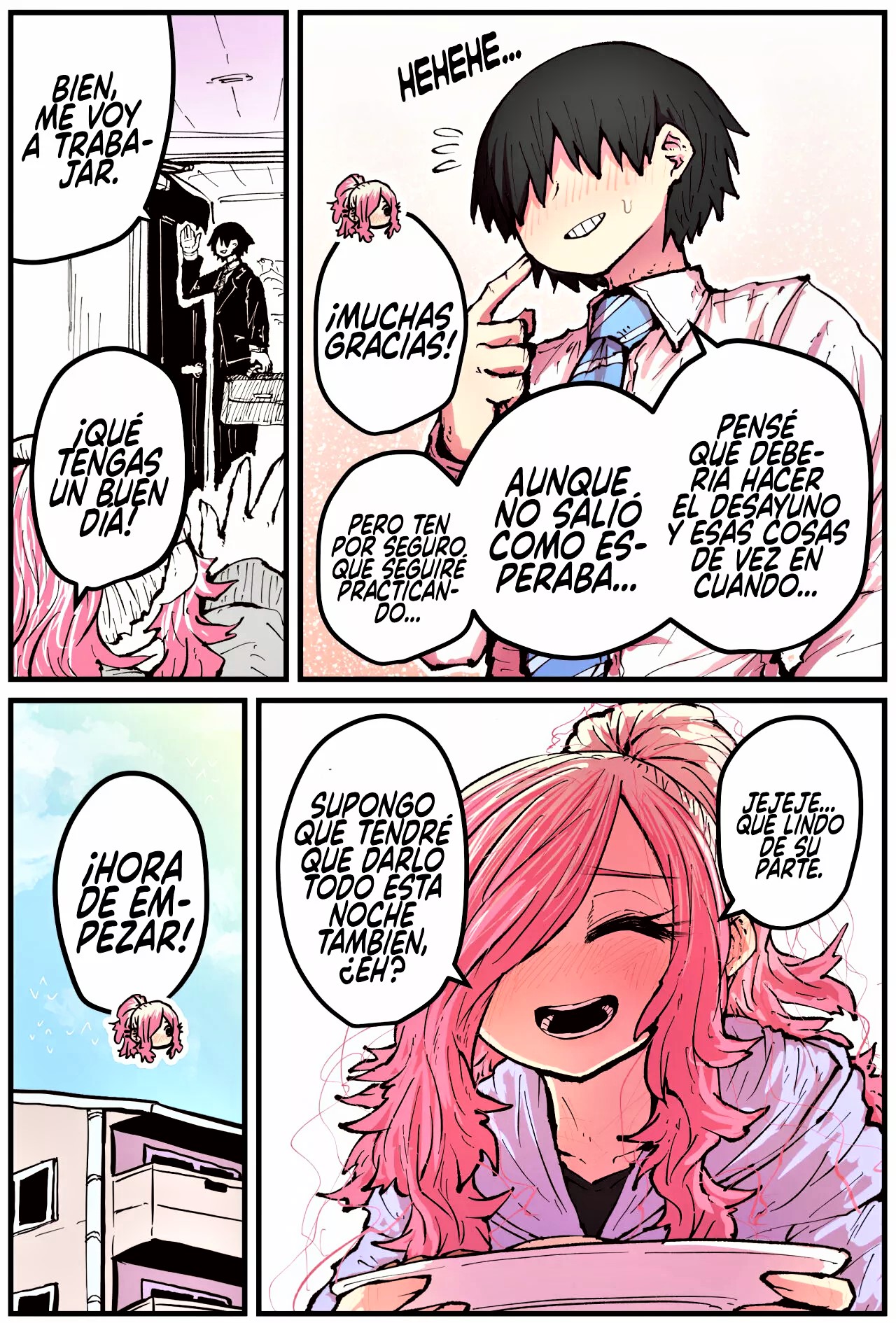 Jimoto ni Kaettekitara Osananajimi ga Kowareteta-Mi Amiga de la Infancia está Destrozada Bildnummer 94