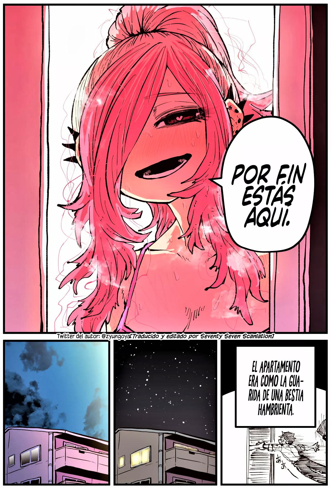 Jimoto ni Kaettekitara Osananajimi ga Kowareteta-Mi Amiga de la Infancia está Destrozada Bildnummer 98