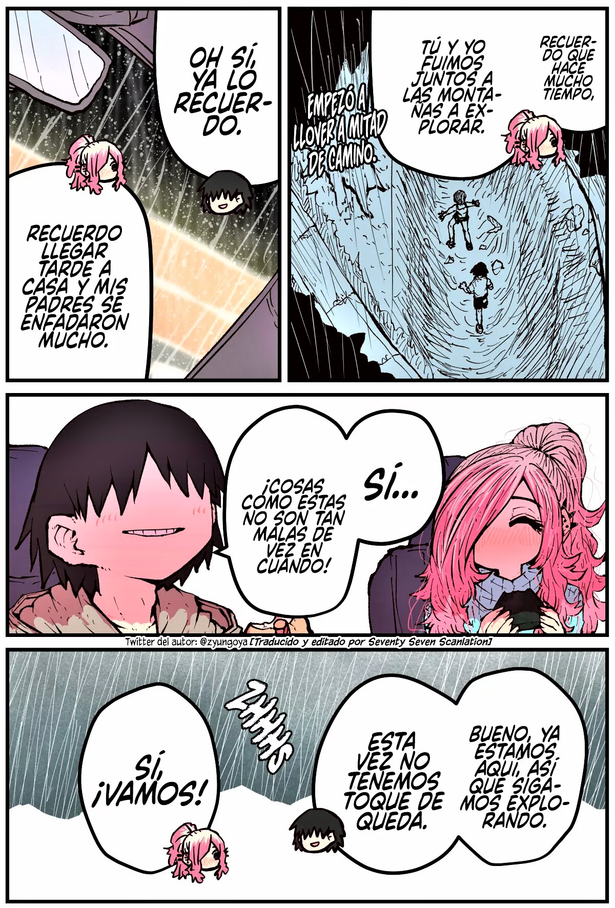 Jimoto ni Kaettekitara Osananajimi ga Kowareteta-Mi Amiga de la Infancia está Destrozada Bildnummer 103