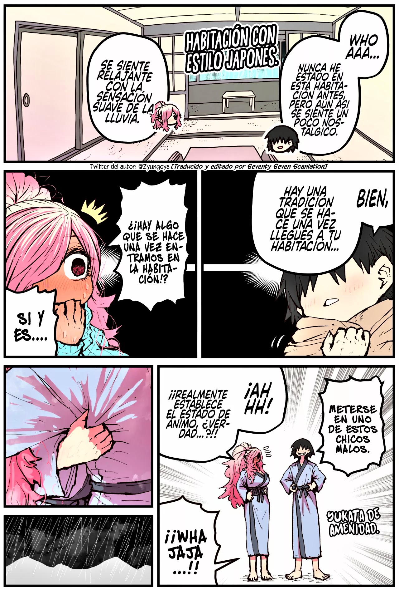 Jimoto ni Kaettekitara Osananajimi ga Kowareteta-Mi Amiga de la Infancia está Destrozada Bildnummer 107