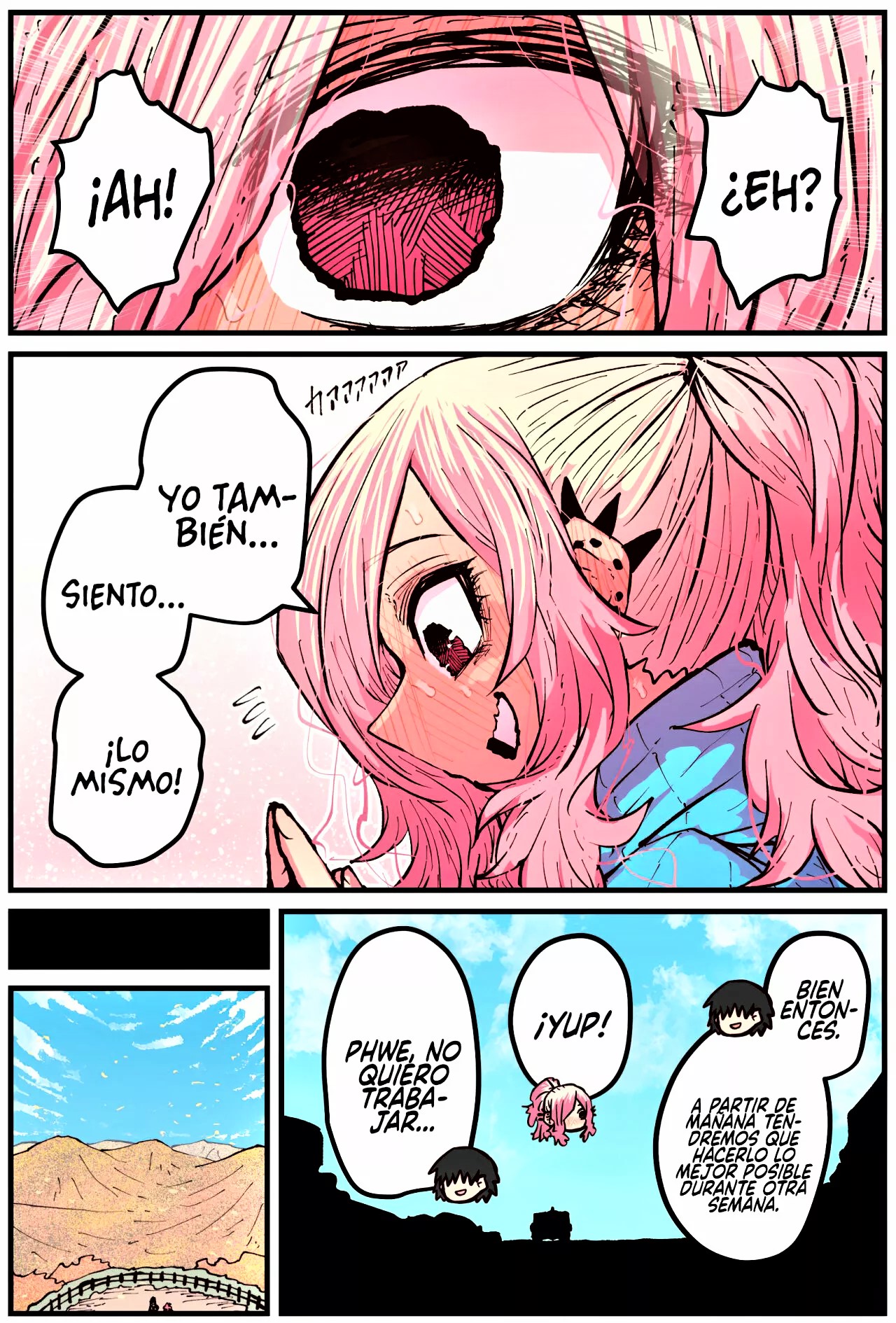 Jimoto ni Kaettekitara Osananajimi ga Kowareteta-Mi Amiga de la Infancia está Destrozada Bildnummer 113