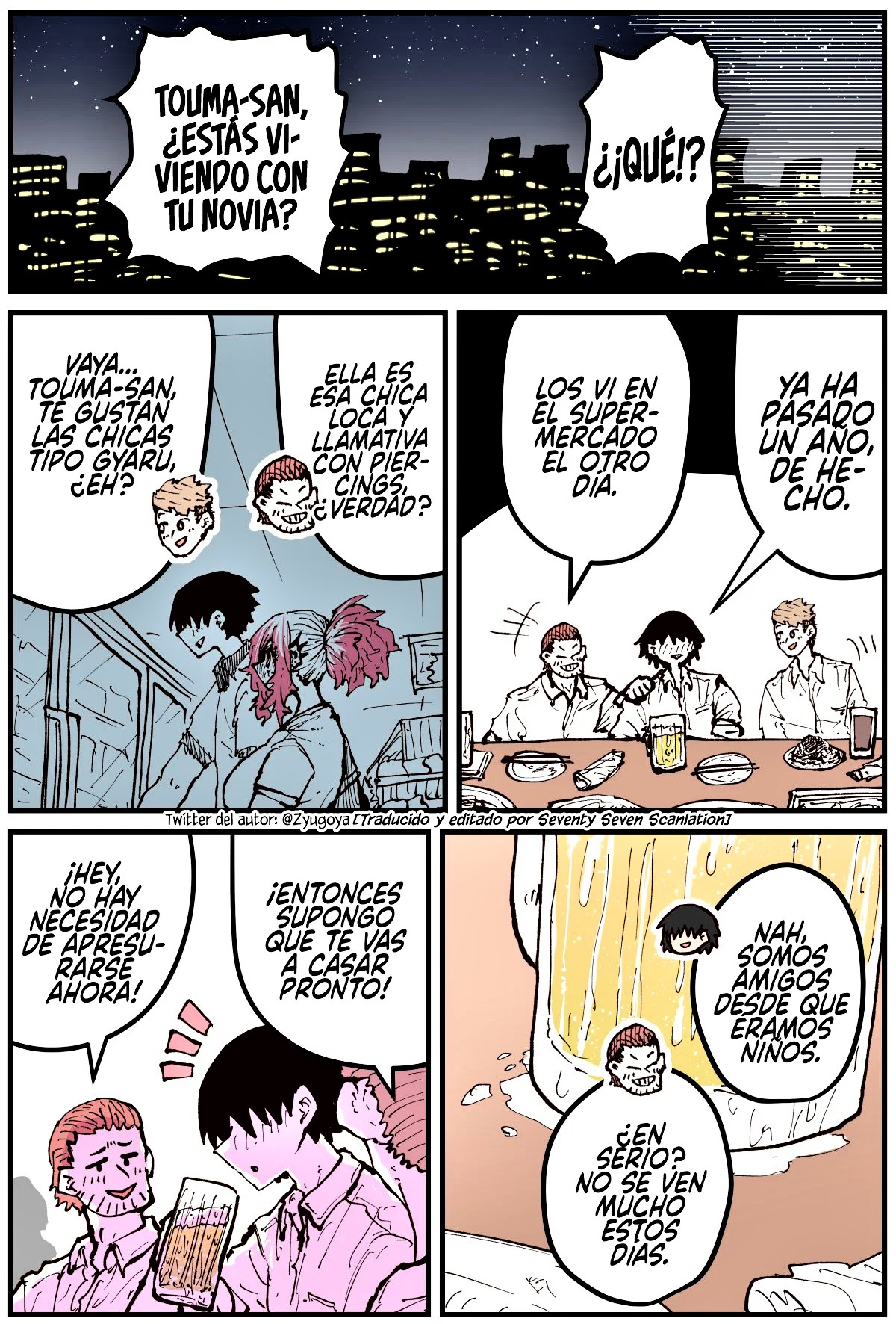 Jimoto ni Kaettekitara Osananajimi ga Kowareteta-Mi Amiga de la Infancia está Destrozada Bildnummer 117