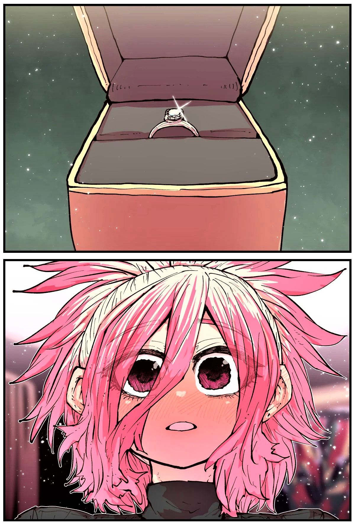 Jimoto ni Kaettekitara Osananajimi ga Kowareteta-Mi Amiga de la Infancia está Destrozada Bildnummer 125