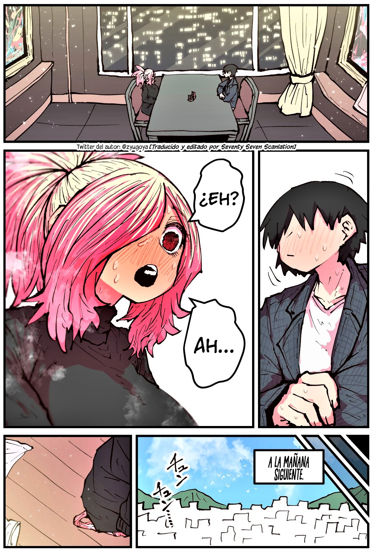 Jimoto ni Kaettekitara Osananajimi ga Kowareteta-Mi Amiga de la Infancia está Destrozada Bildnummer 126