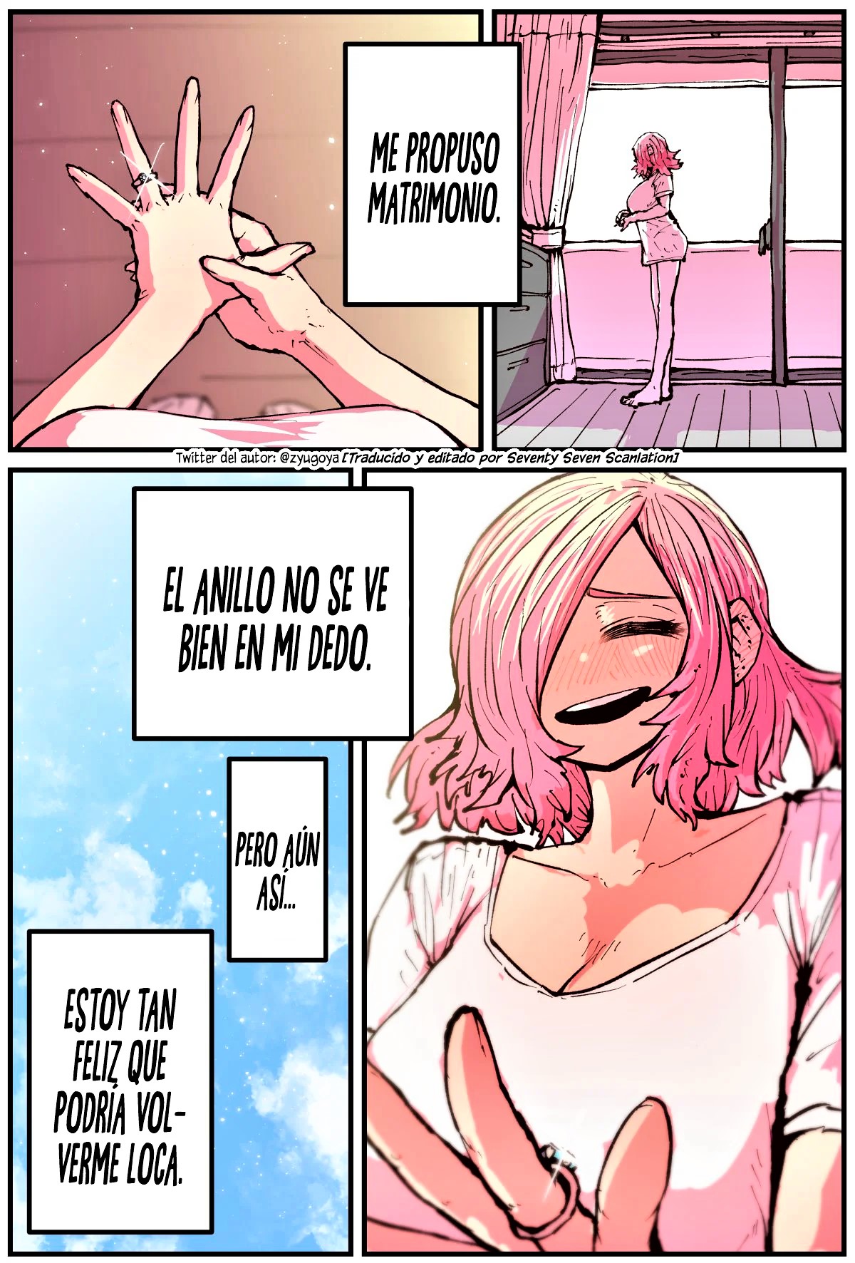 Jimoto ni Kaettekitara Osananajimi ga Kowareteta-Mi Amiga de la Infancia está Destrozada Bildnummer 127