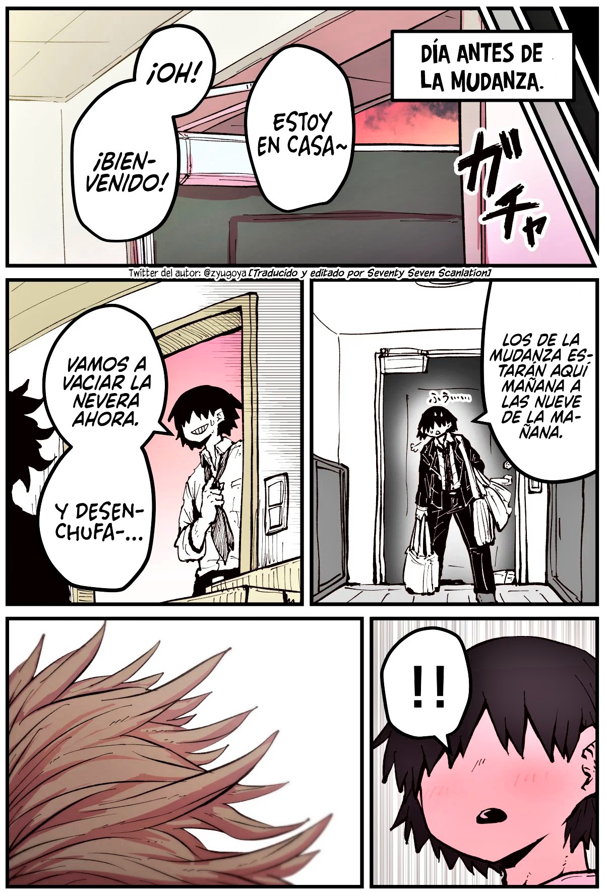 Jimoto ni Kaettekitara Osananajimi ga Kowareteta-Mi Amiga de la Infancia está Destrozada Bildnummer 134