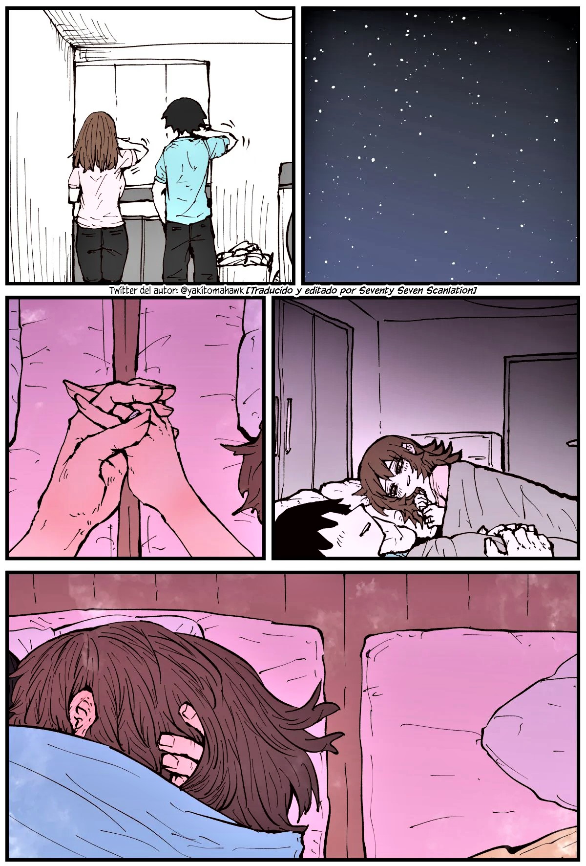 Jimoto ni Kaettekitara Osananajimi ga Kowareteta-Mi Amiga de la Infancia está Destrozada Bildnummer 137